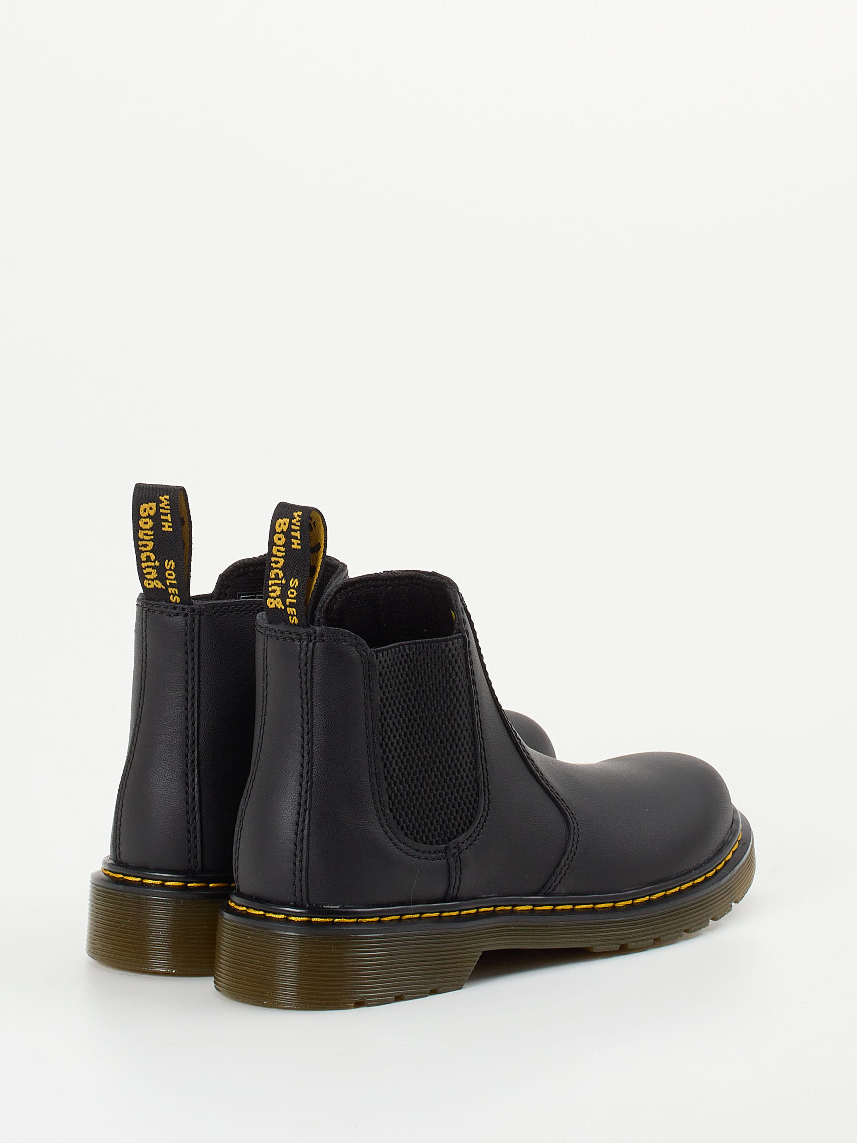 Boots 2976 Junior schwarz 6720009005203