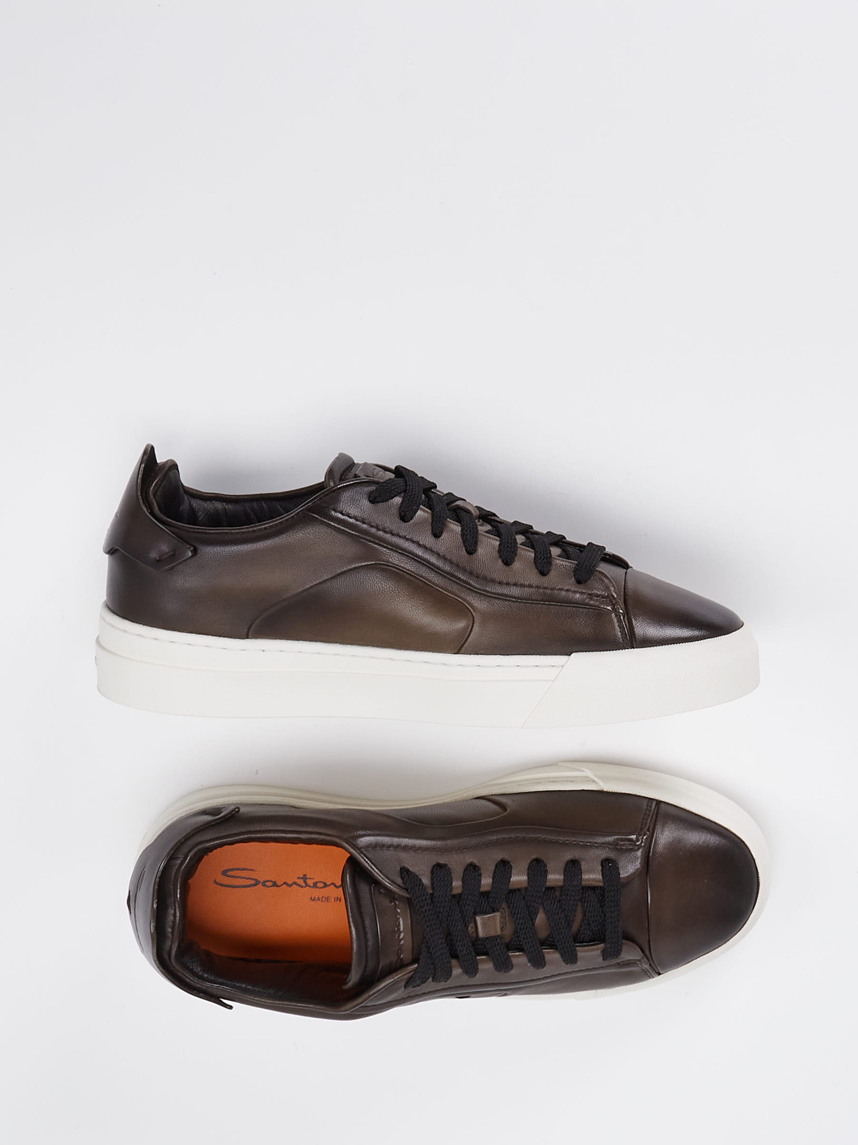 Sneaker braun 4661249008404
