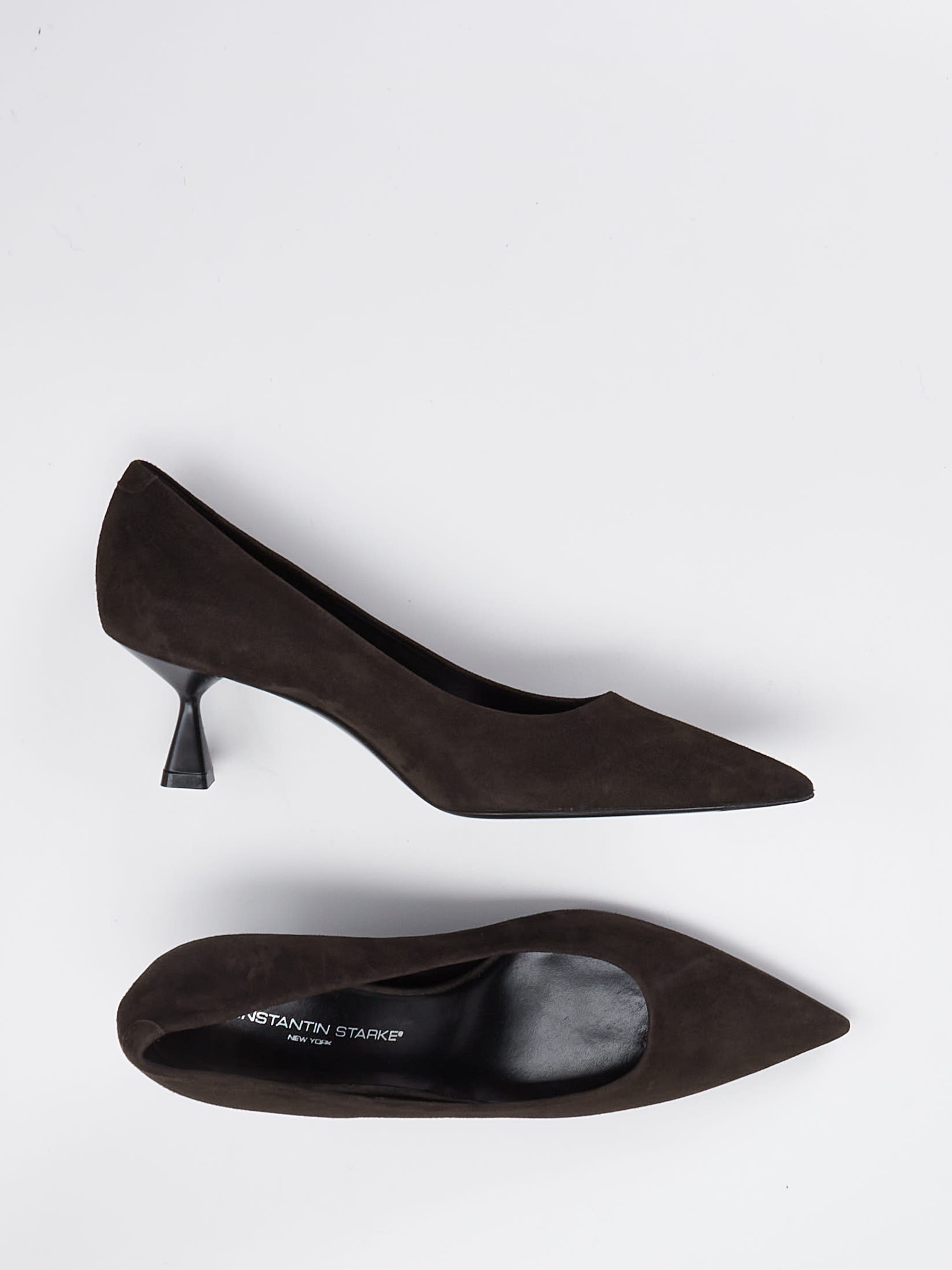 Pumps braun 1416209000504