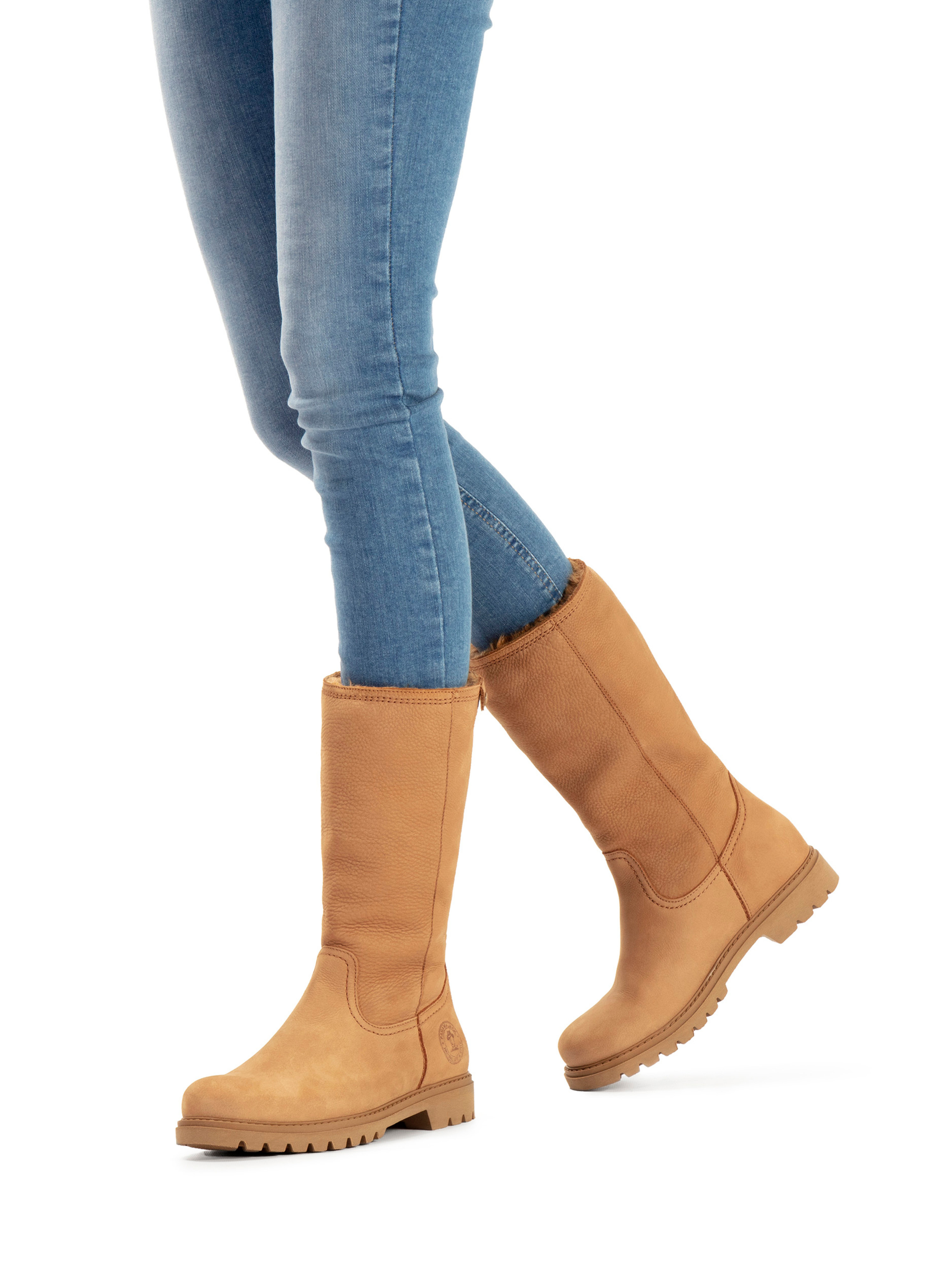 Stiefelette Bambina B128 braun 1831289001102