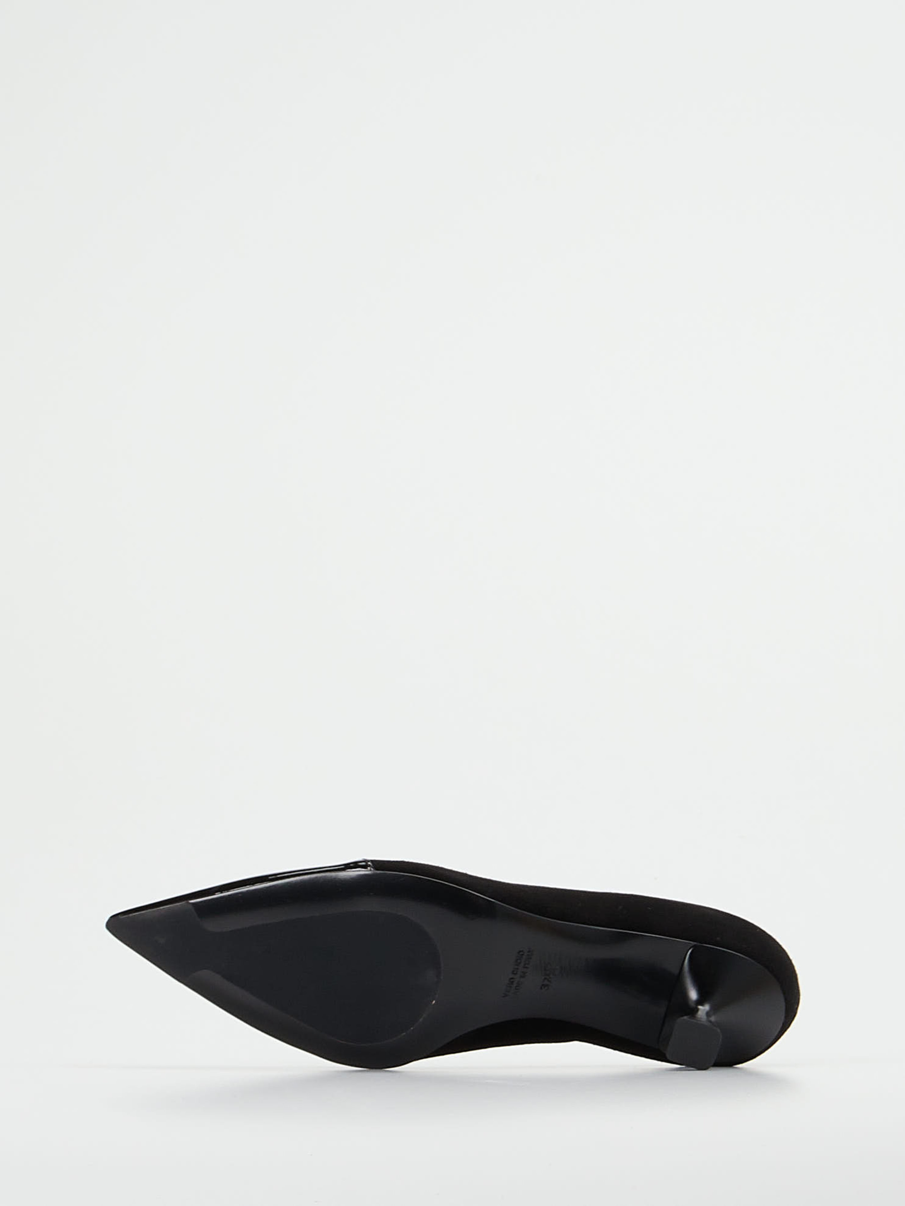 Pumps schwarz 1416009011105