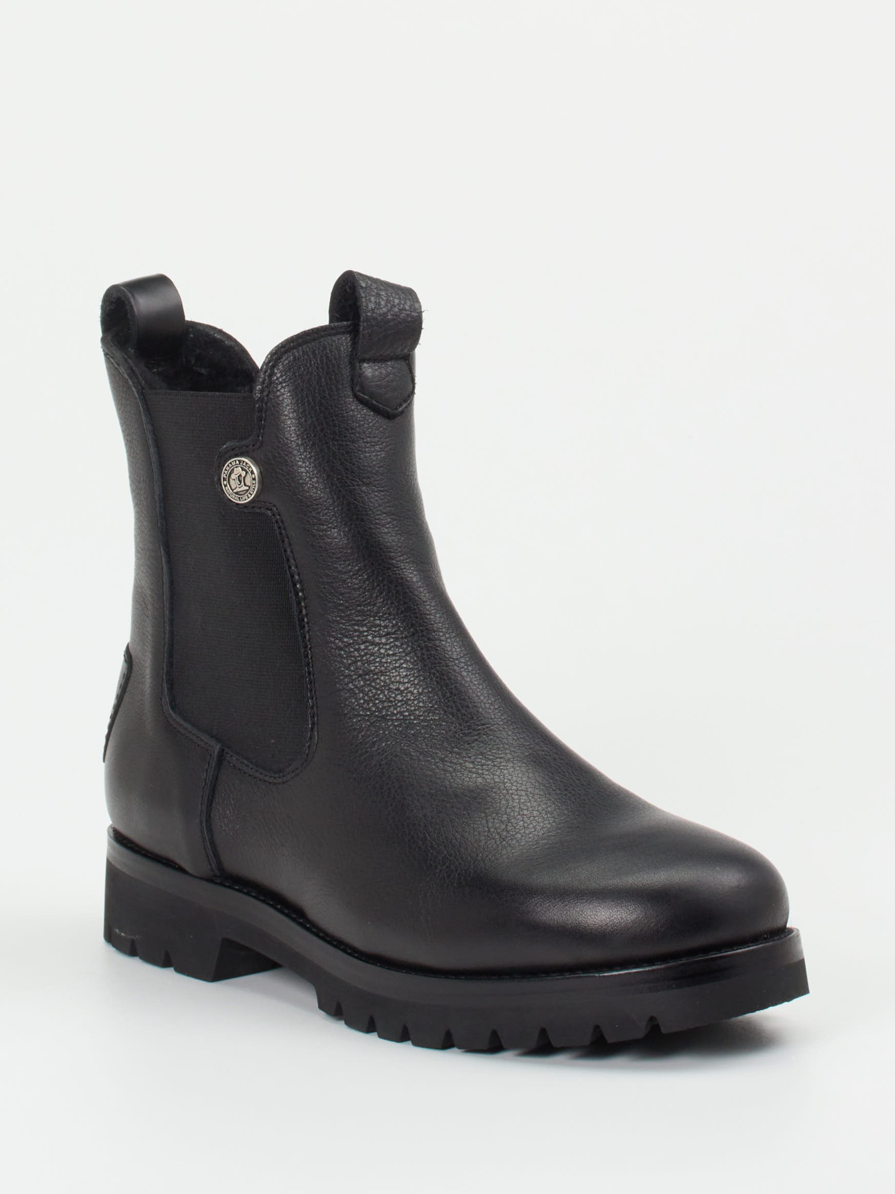 Stiefelette Francesca Igloo B1 schwarz 1813009003906