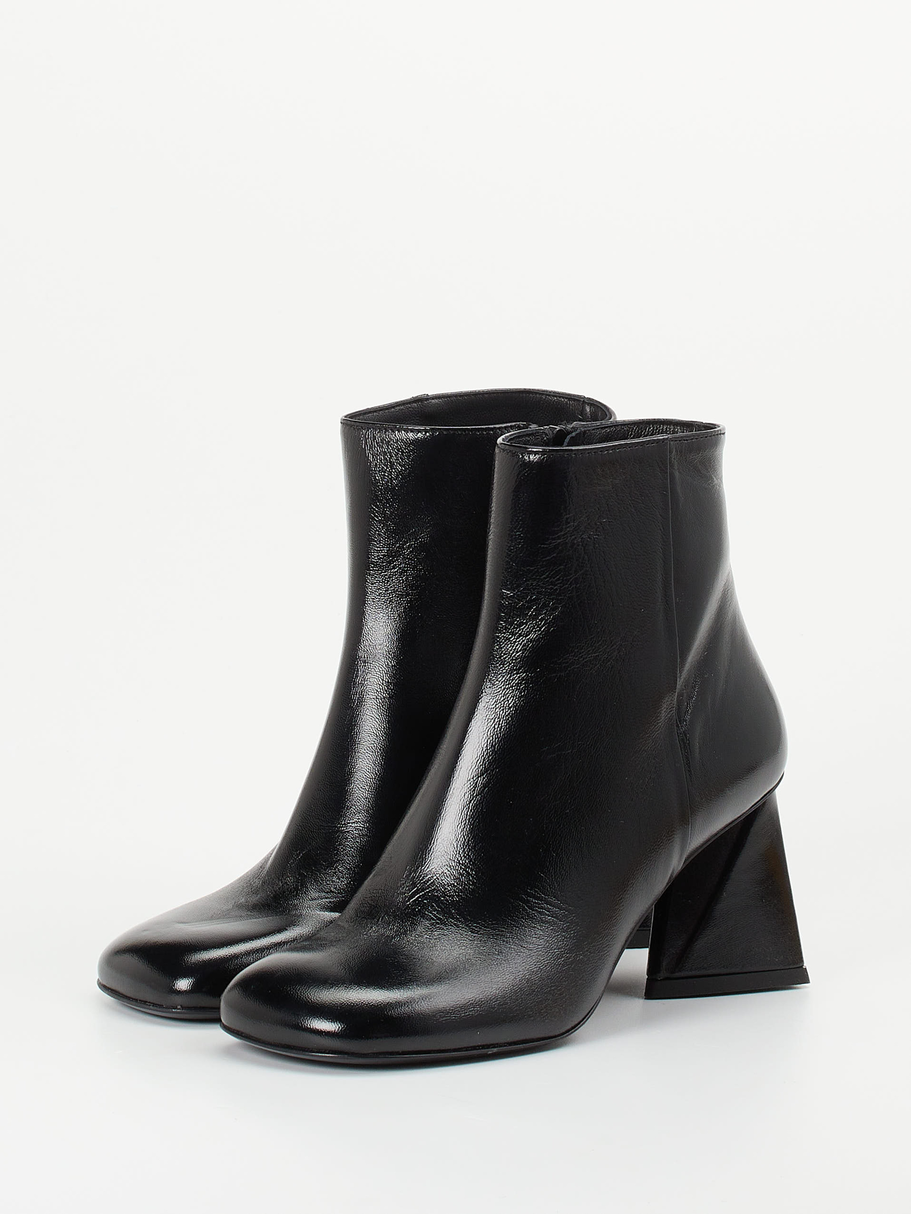 Stiefelette schwarz 1719009024902