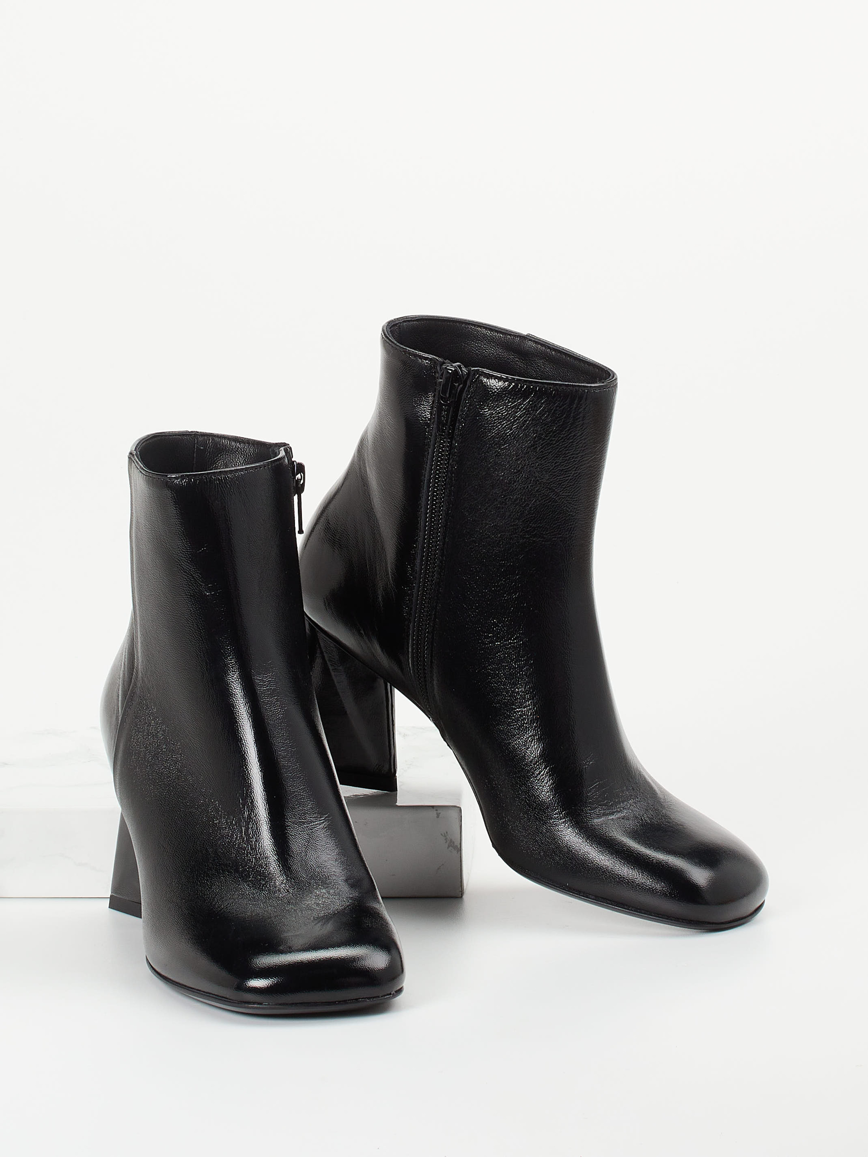 Stiefelette schwarz 1719009024904