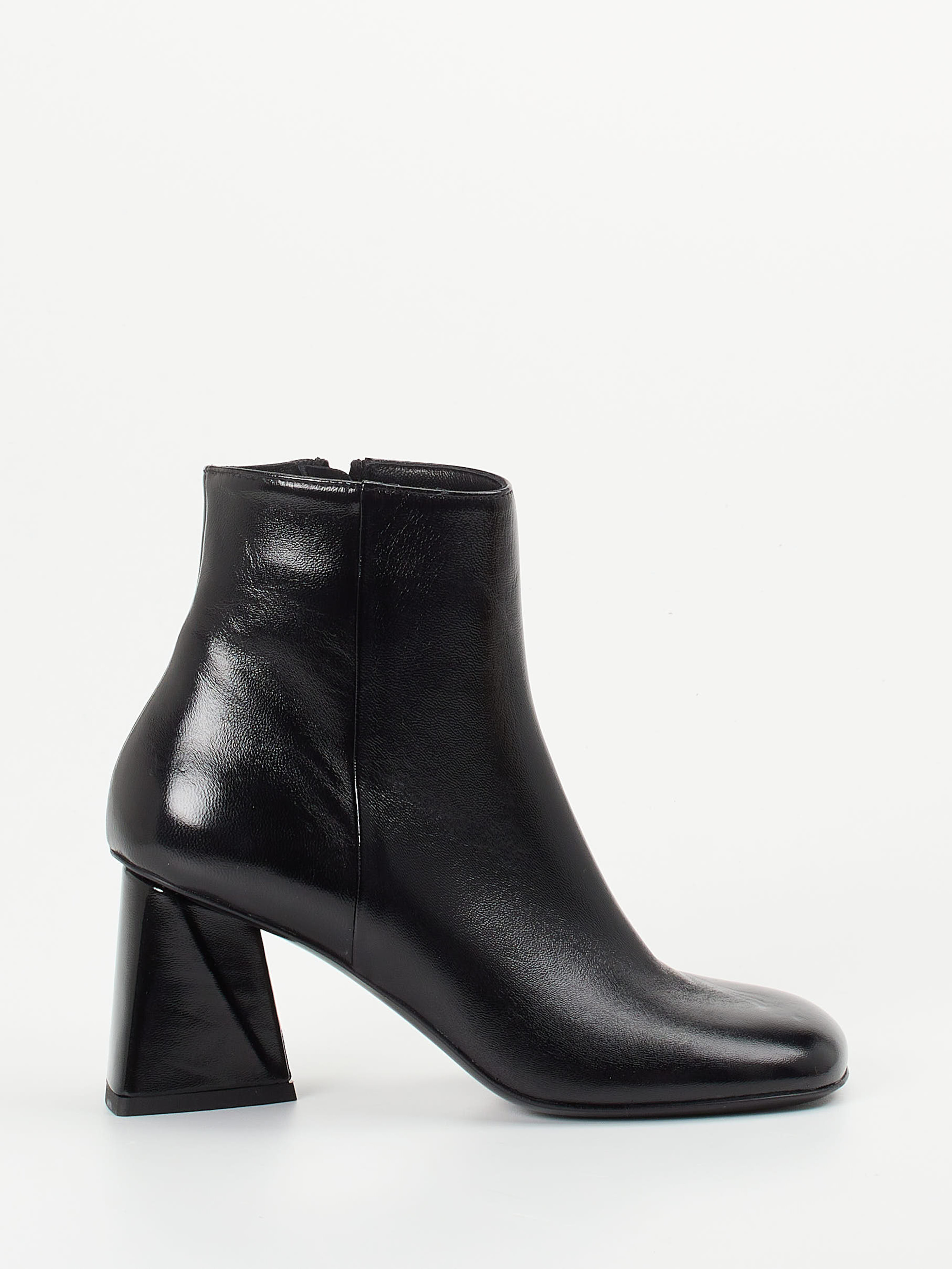 Stiefelette schwarz 1719009024901