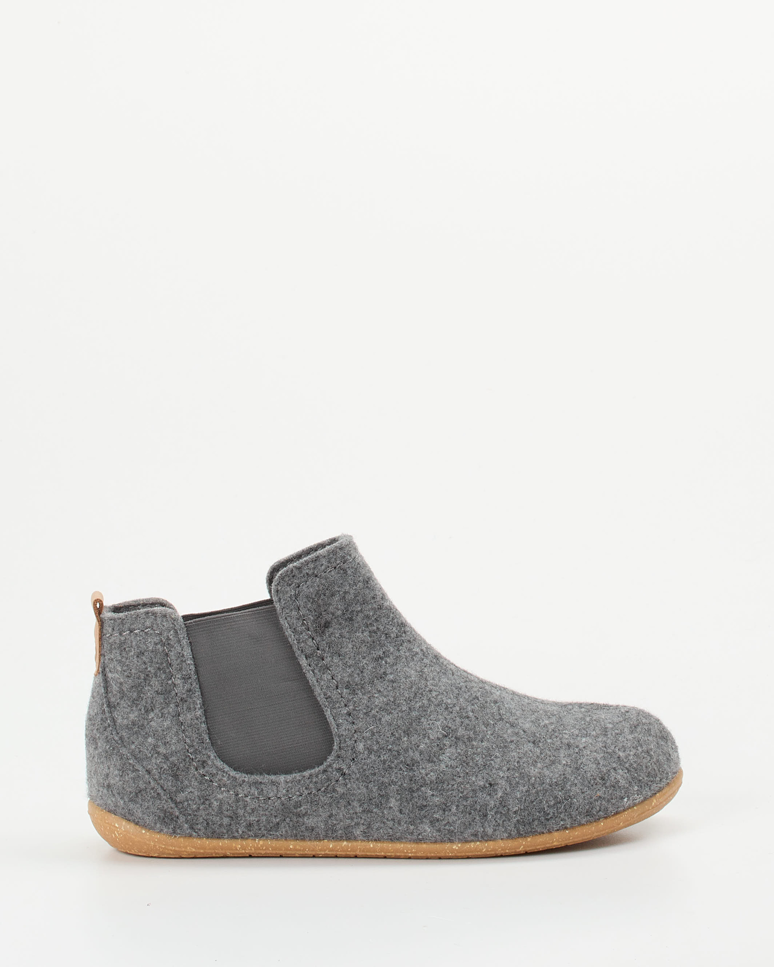 Hausschuh grau 7173459000701