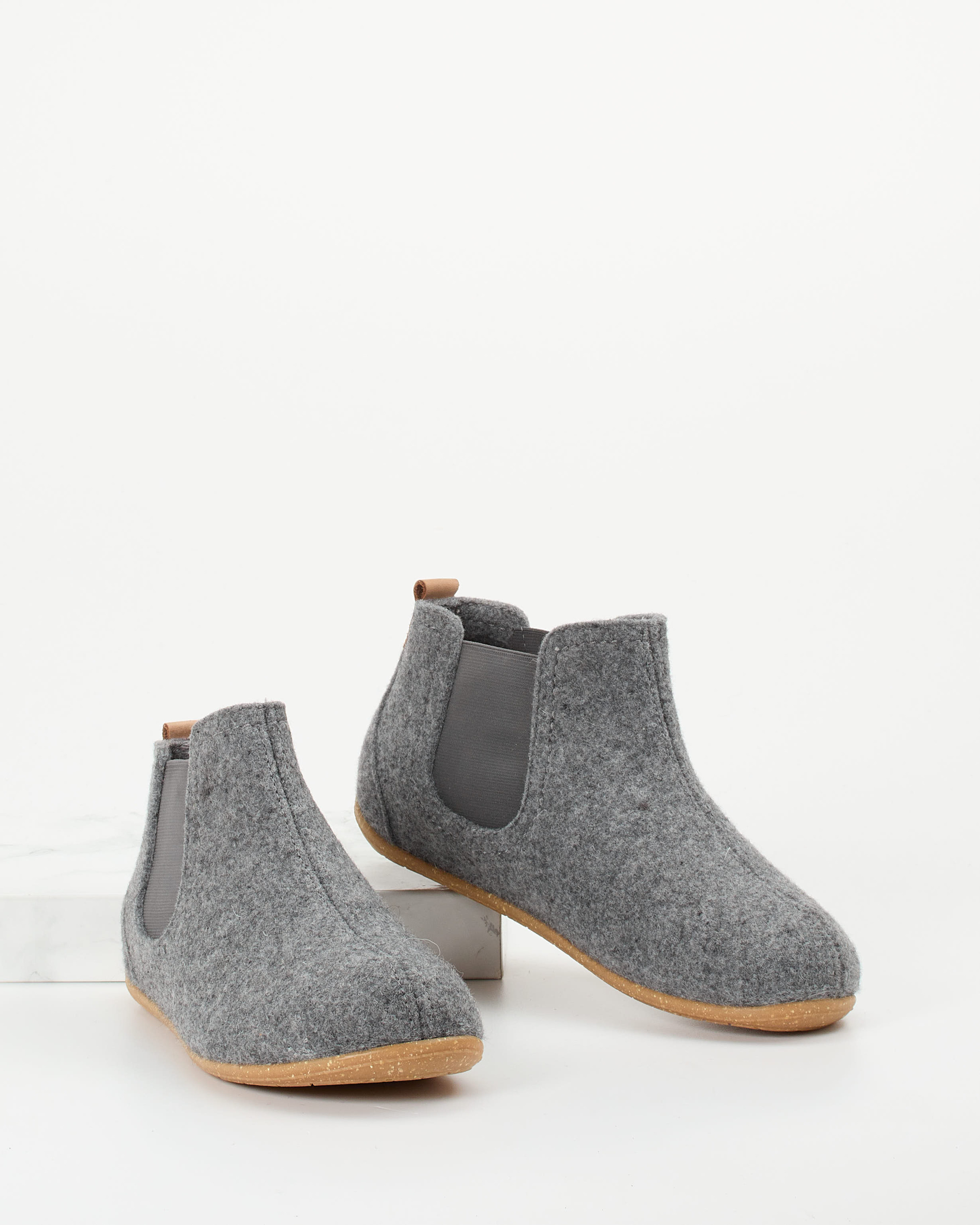 Hausschuh grau 7173459000704