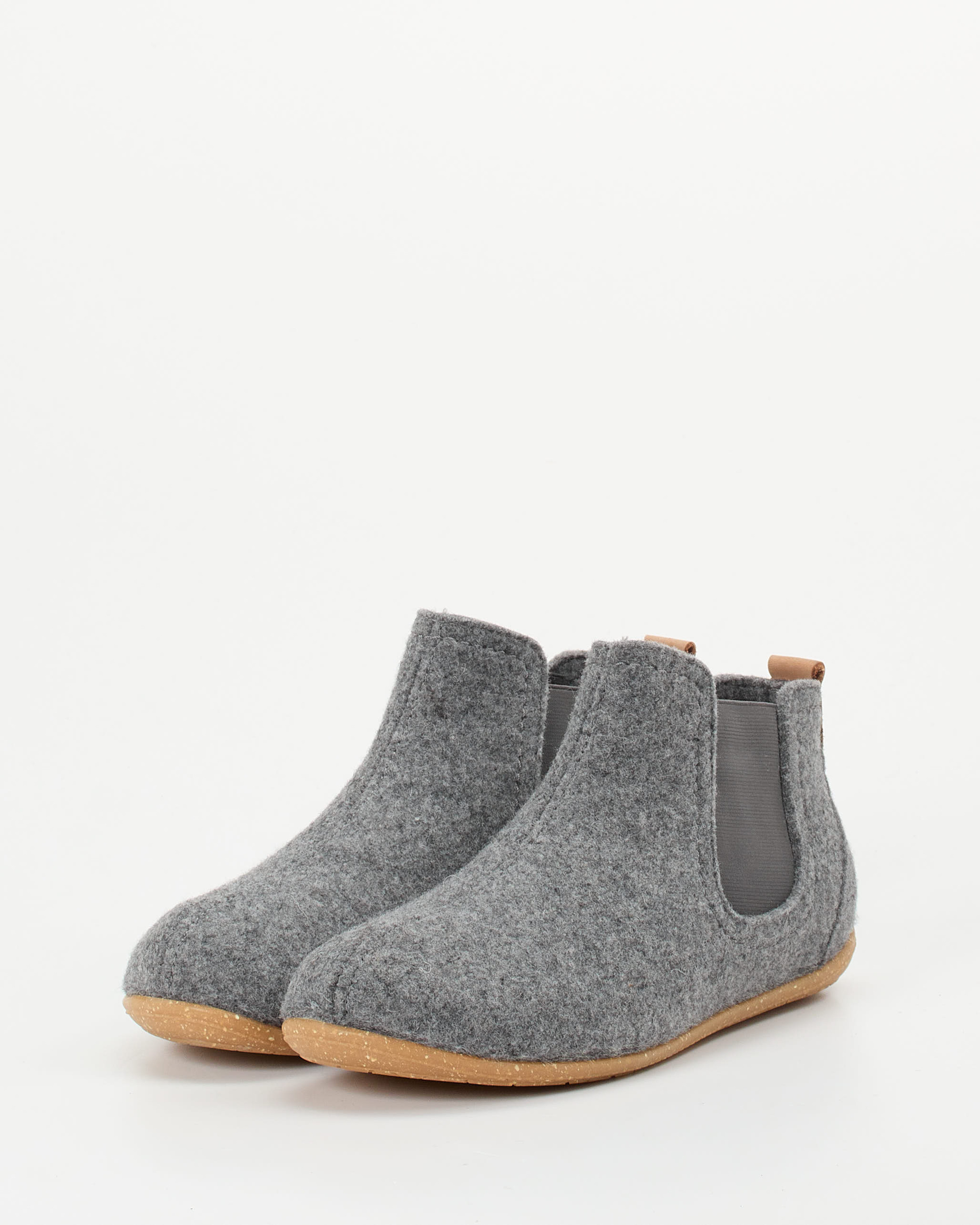 Hausschuh grau 7173459000702