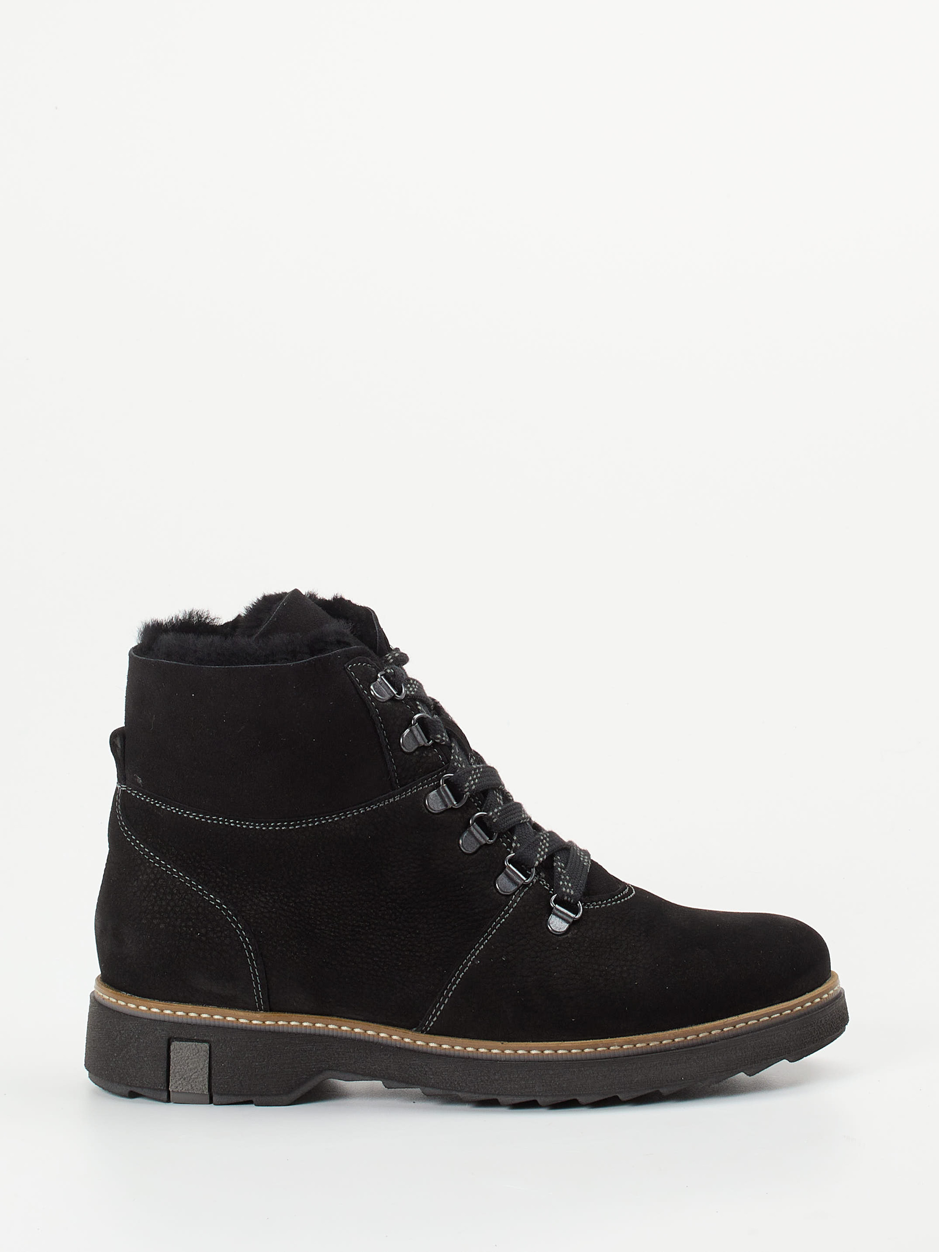 Stiefelette schwarz 2851009014201
