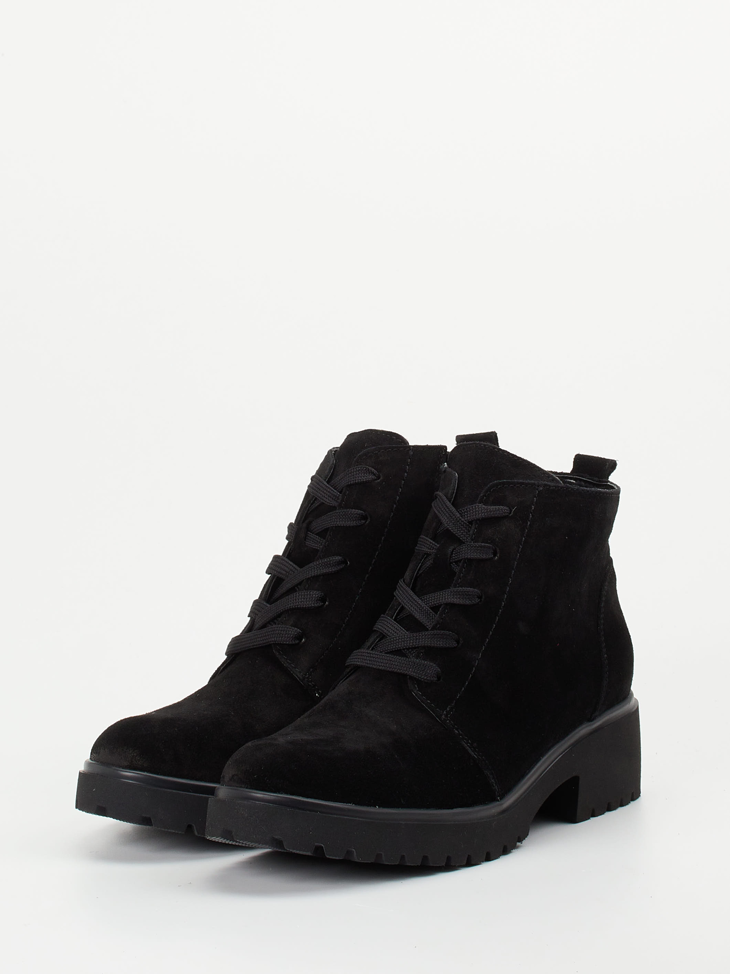 Stiefelette H-Luise schwarz 2851009014402