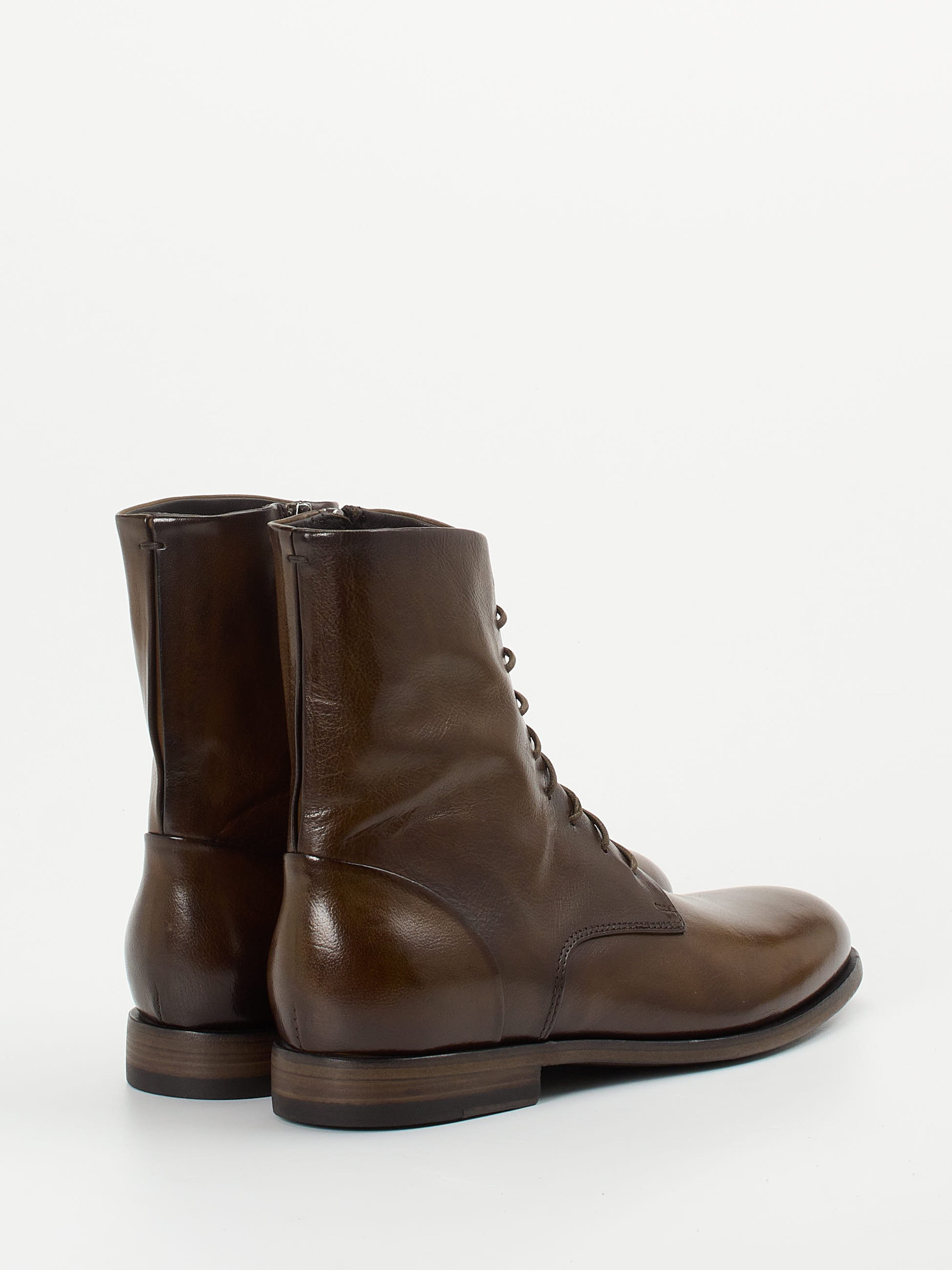 Schnürstiefelette braun 1720269000103