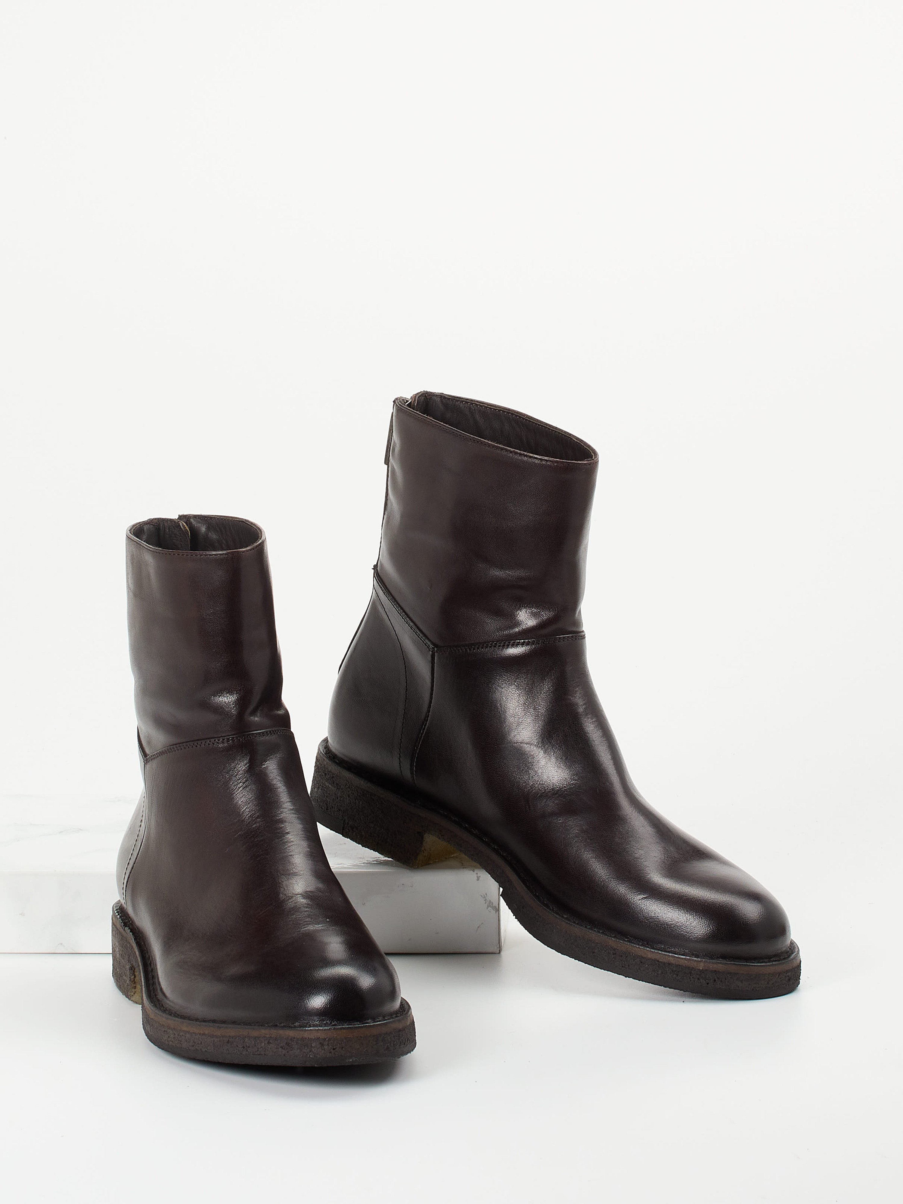 Stiefelette braun 1733209002704