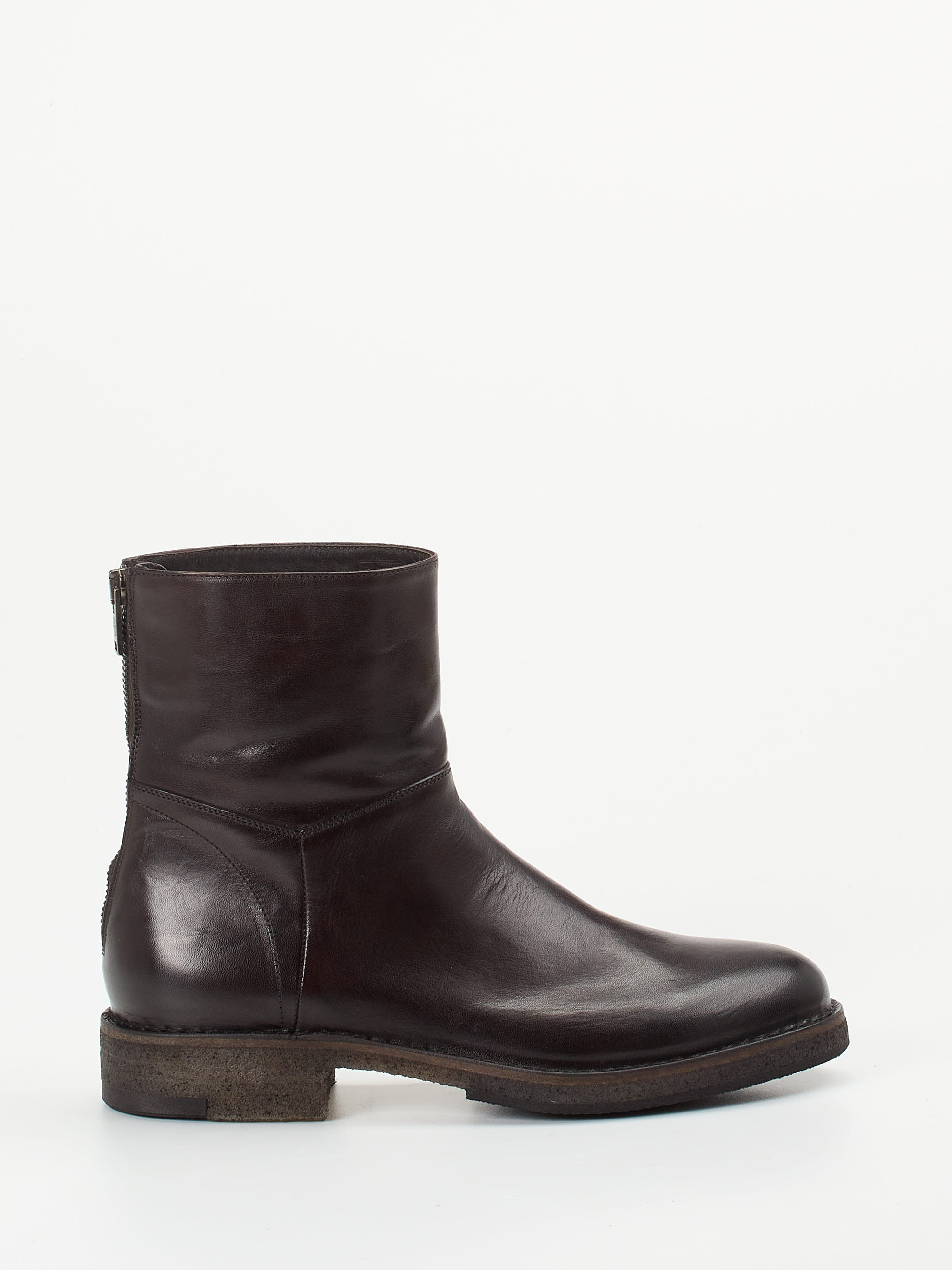 Stiefelette braun 1733209002701