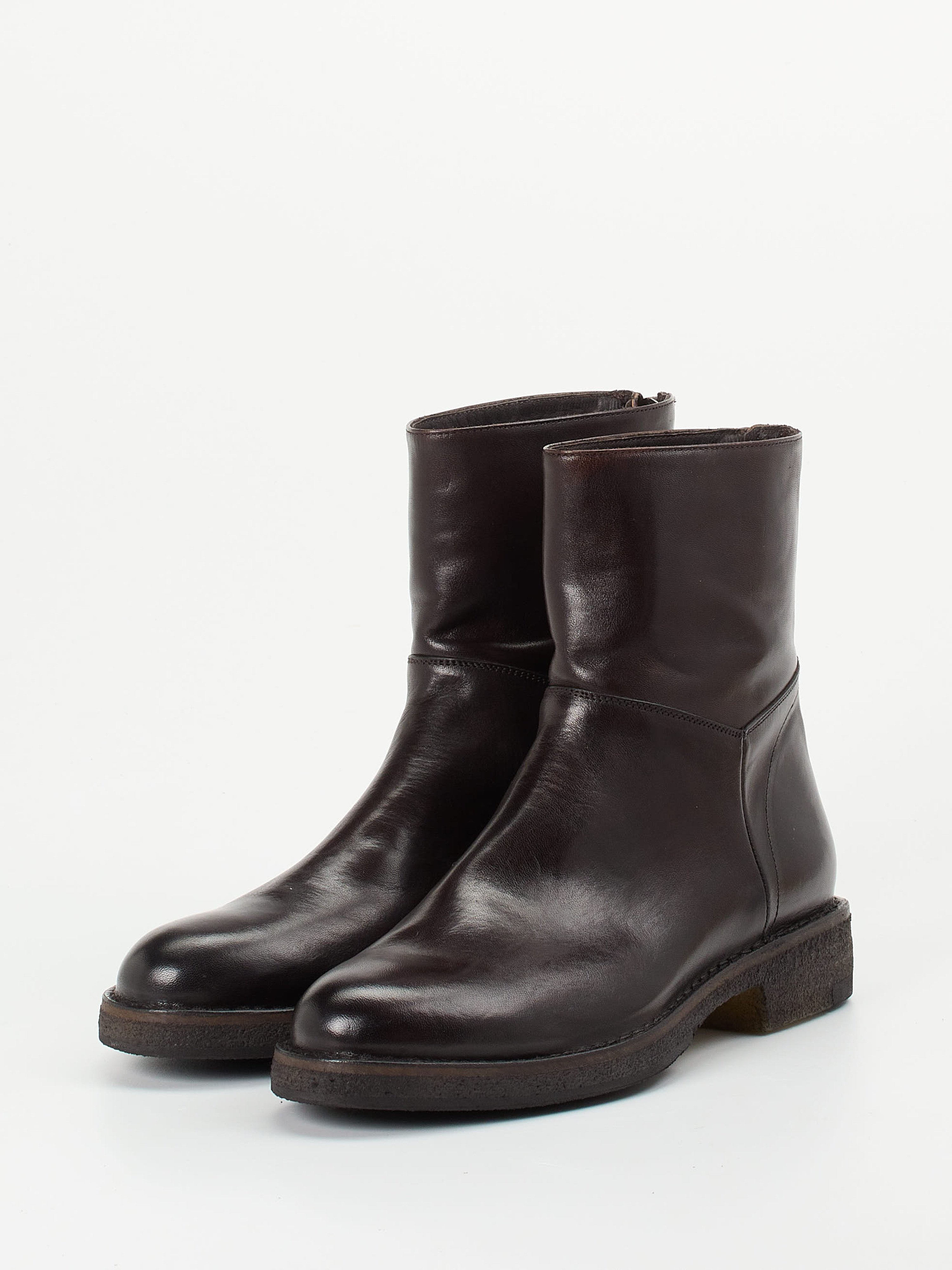 Stiefelette braun 1733209002702