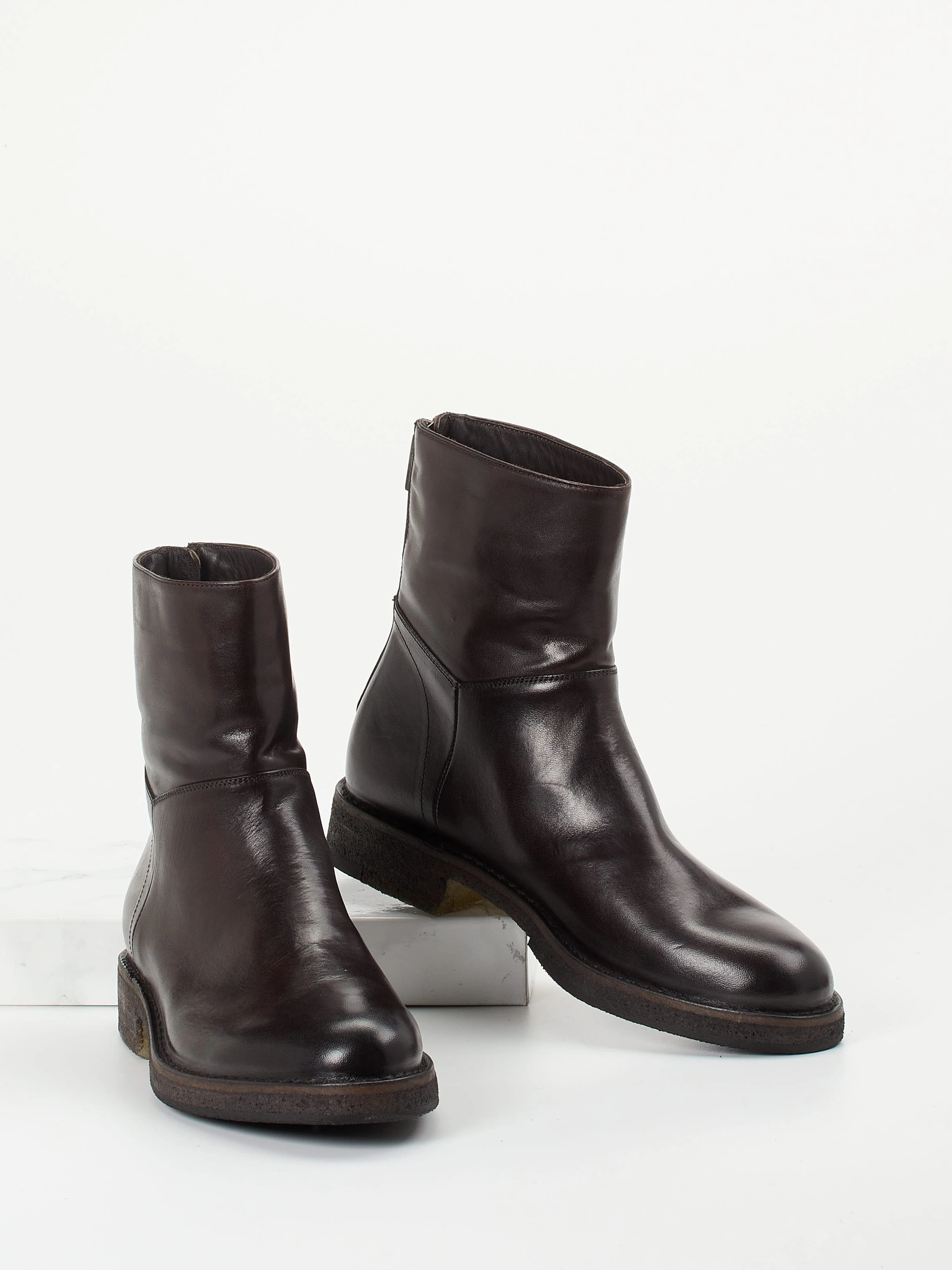 Stiefelette braun 1733209002704