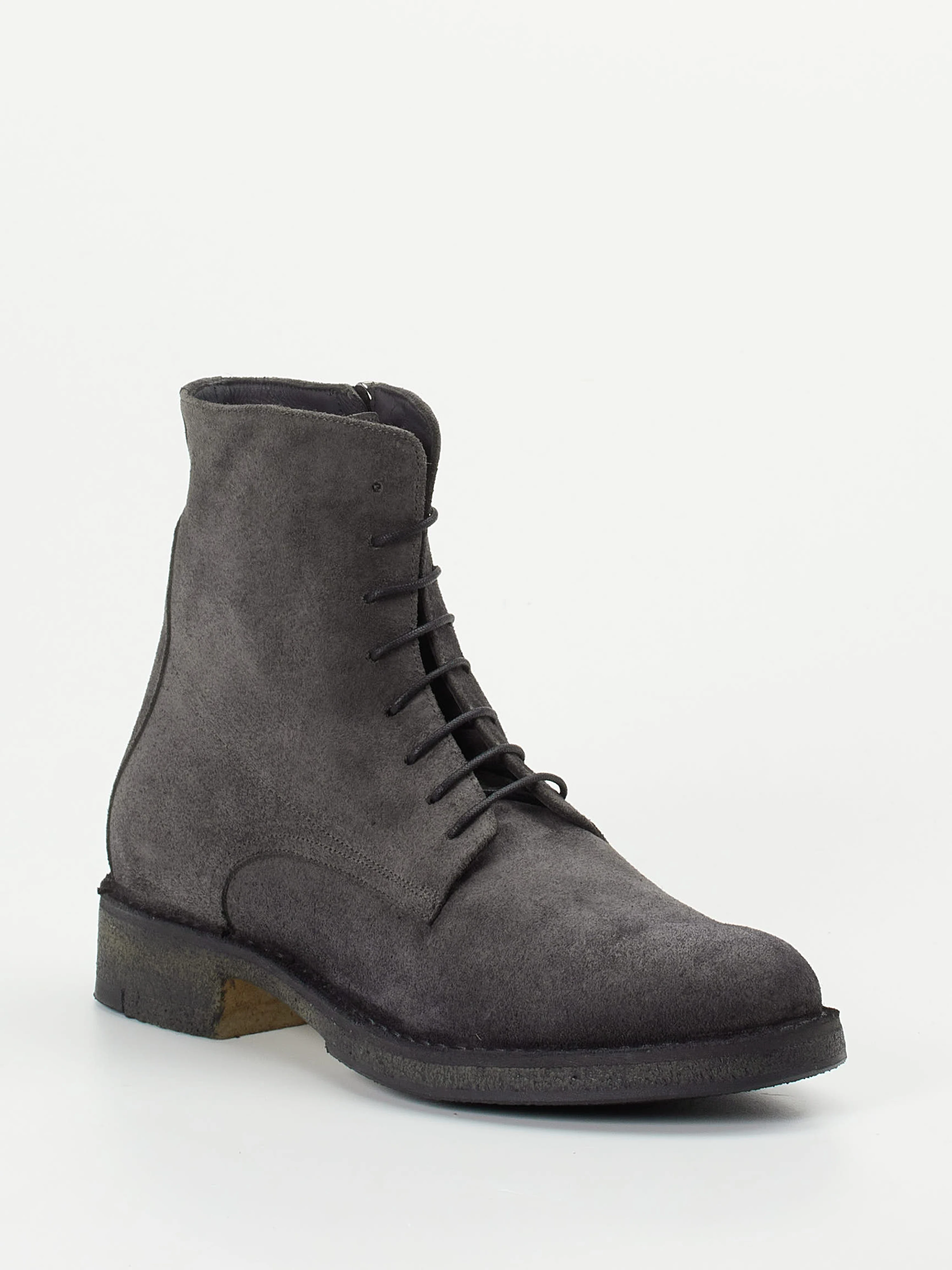 Schnürstiefelette