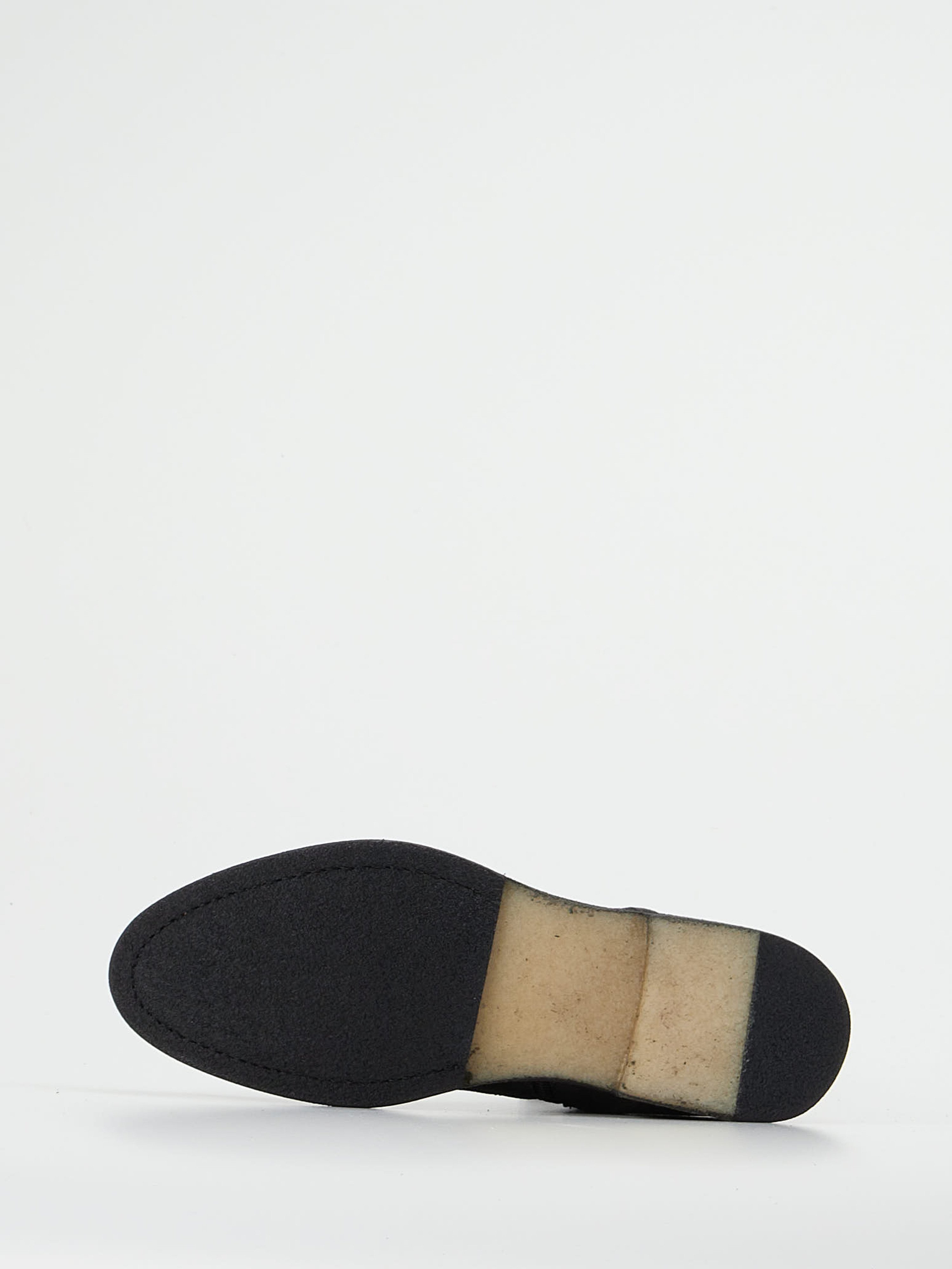 Schnürstiefelette grau 1723409000905