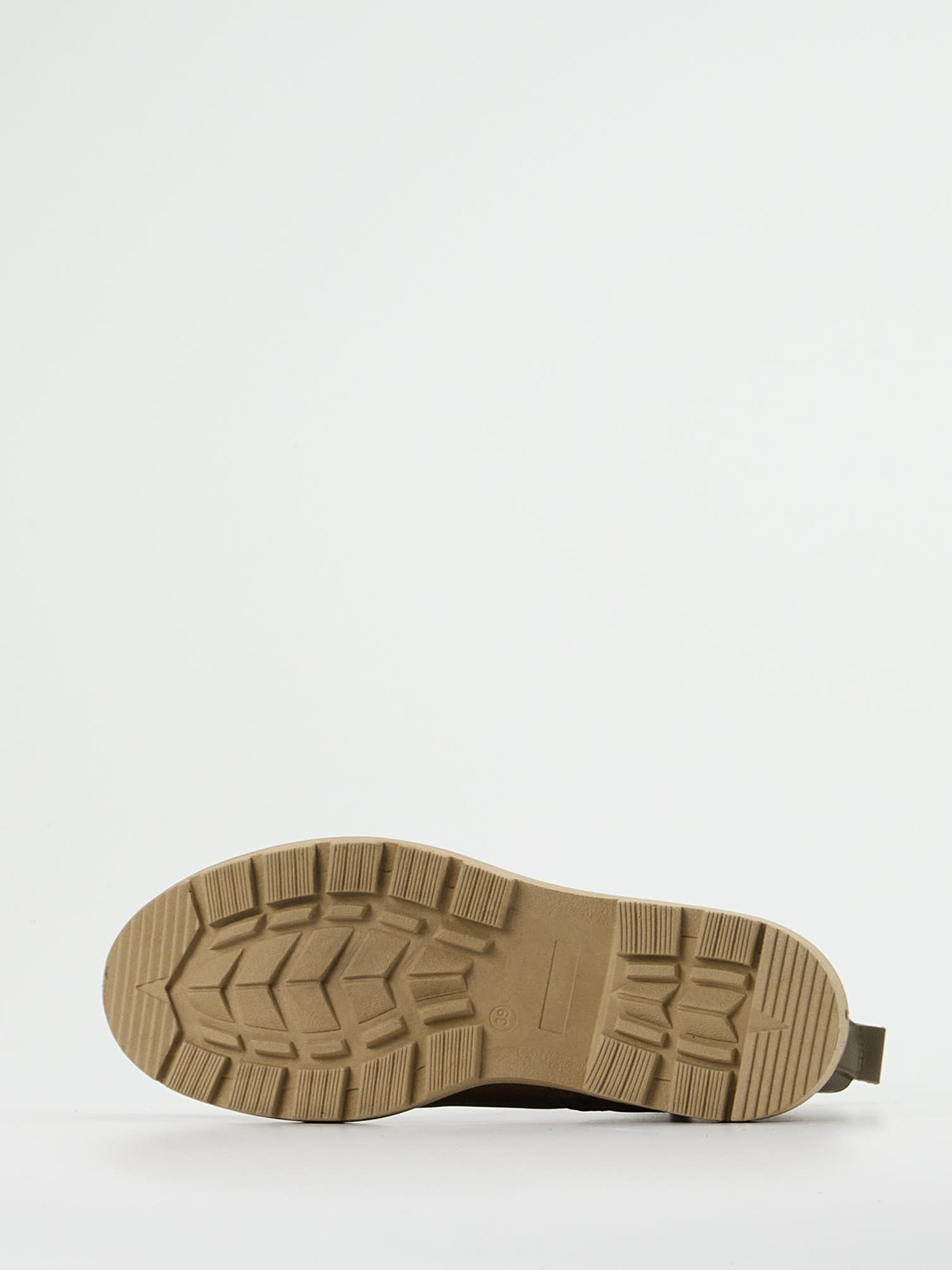 Schnürstiefelette grün 2756629000505