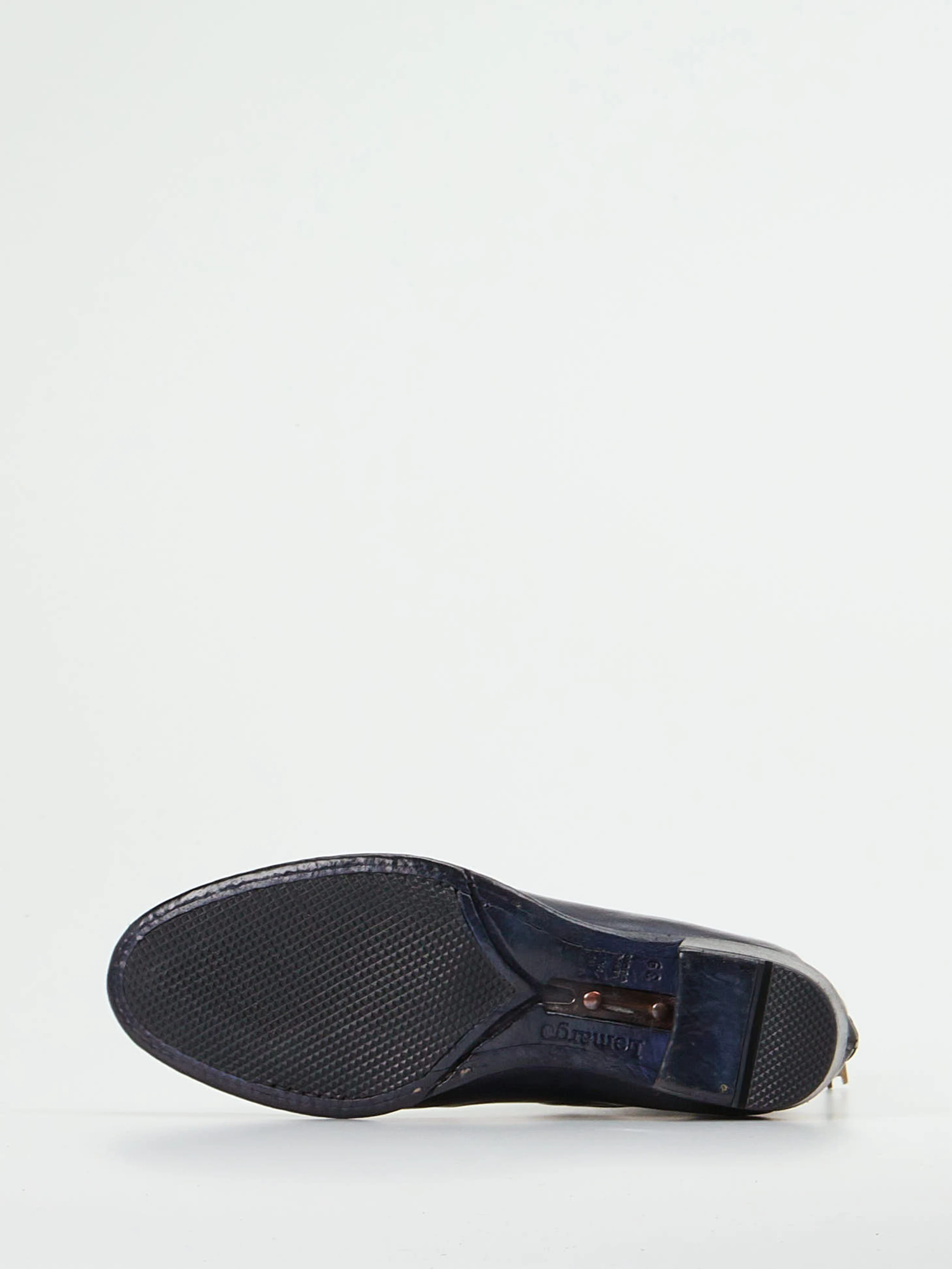 Stiefelette blau 1736109000505