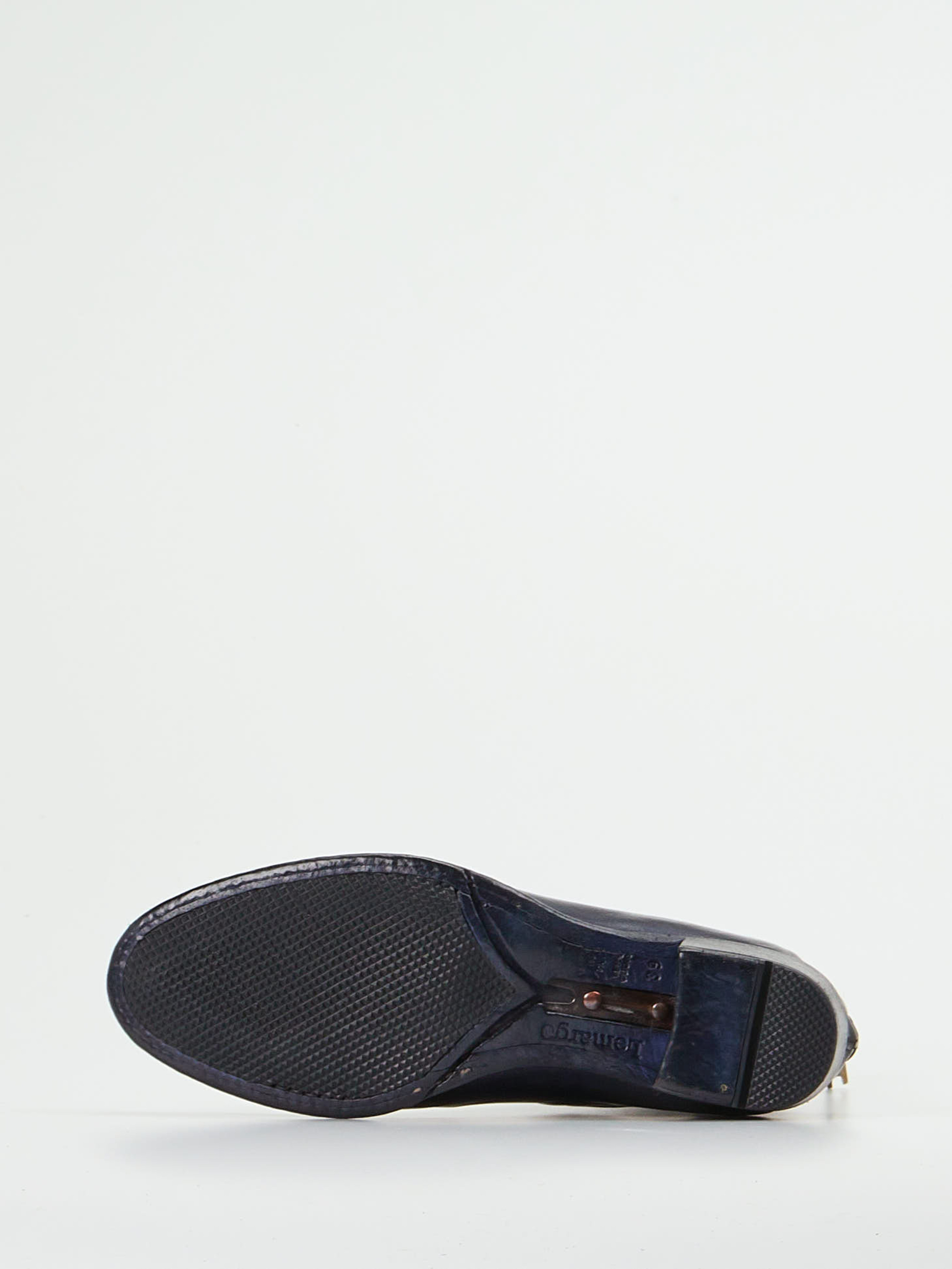 Stiefelette blau 1736109000505