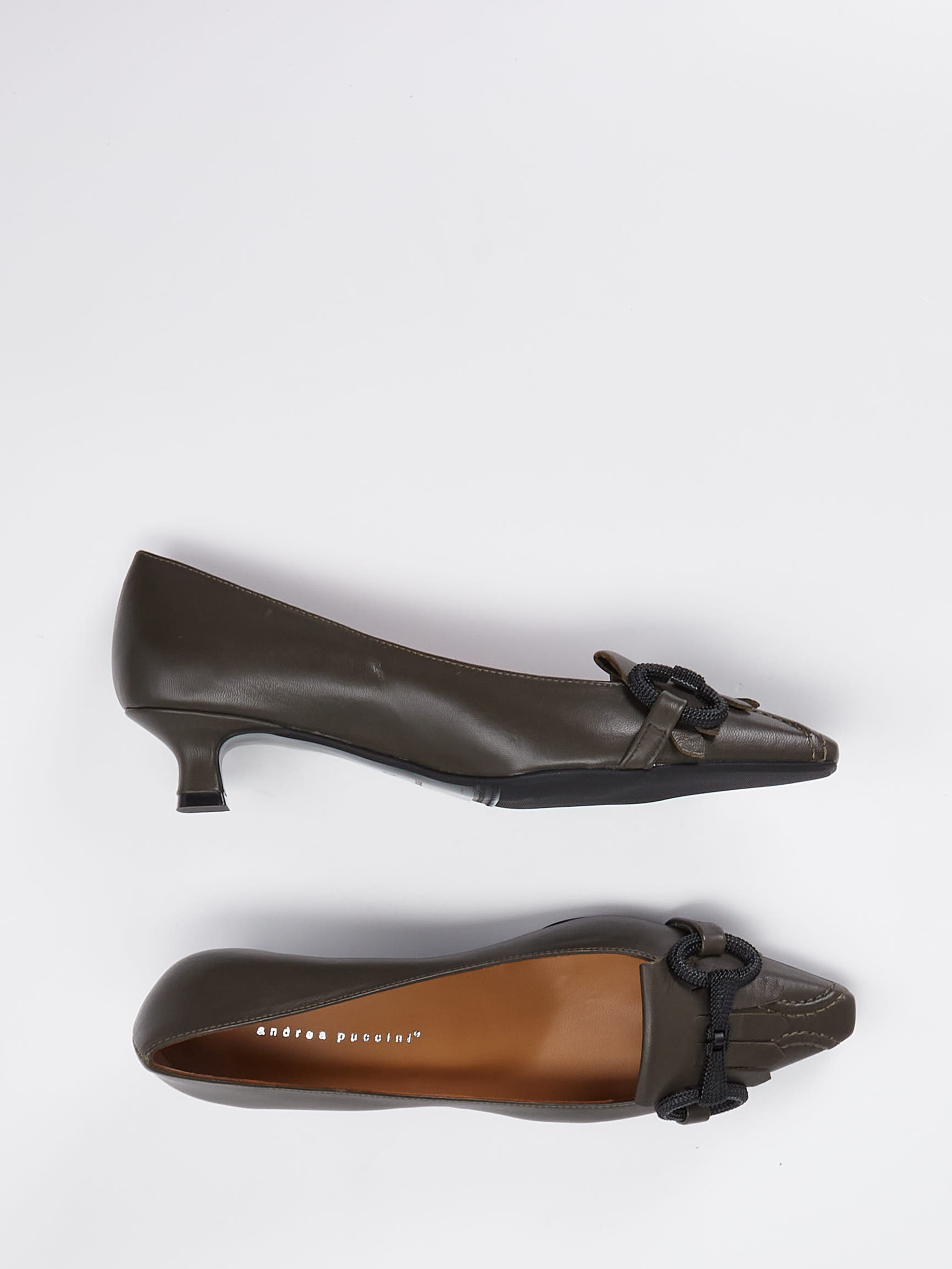 Pumps grün 1413609000204