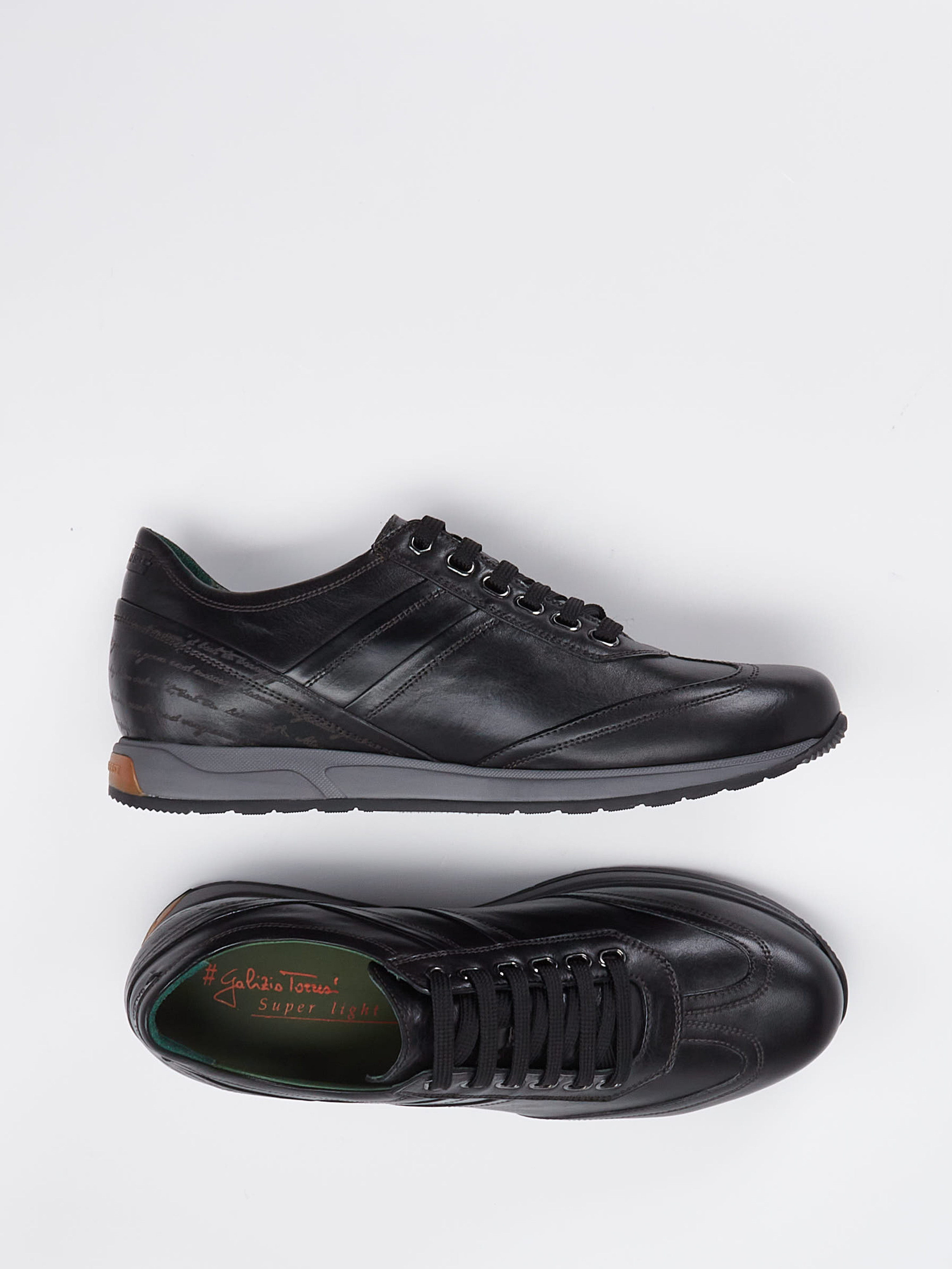 Sneaker schwarz 4661009055805