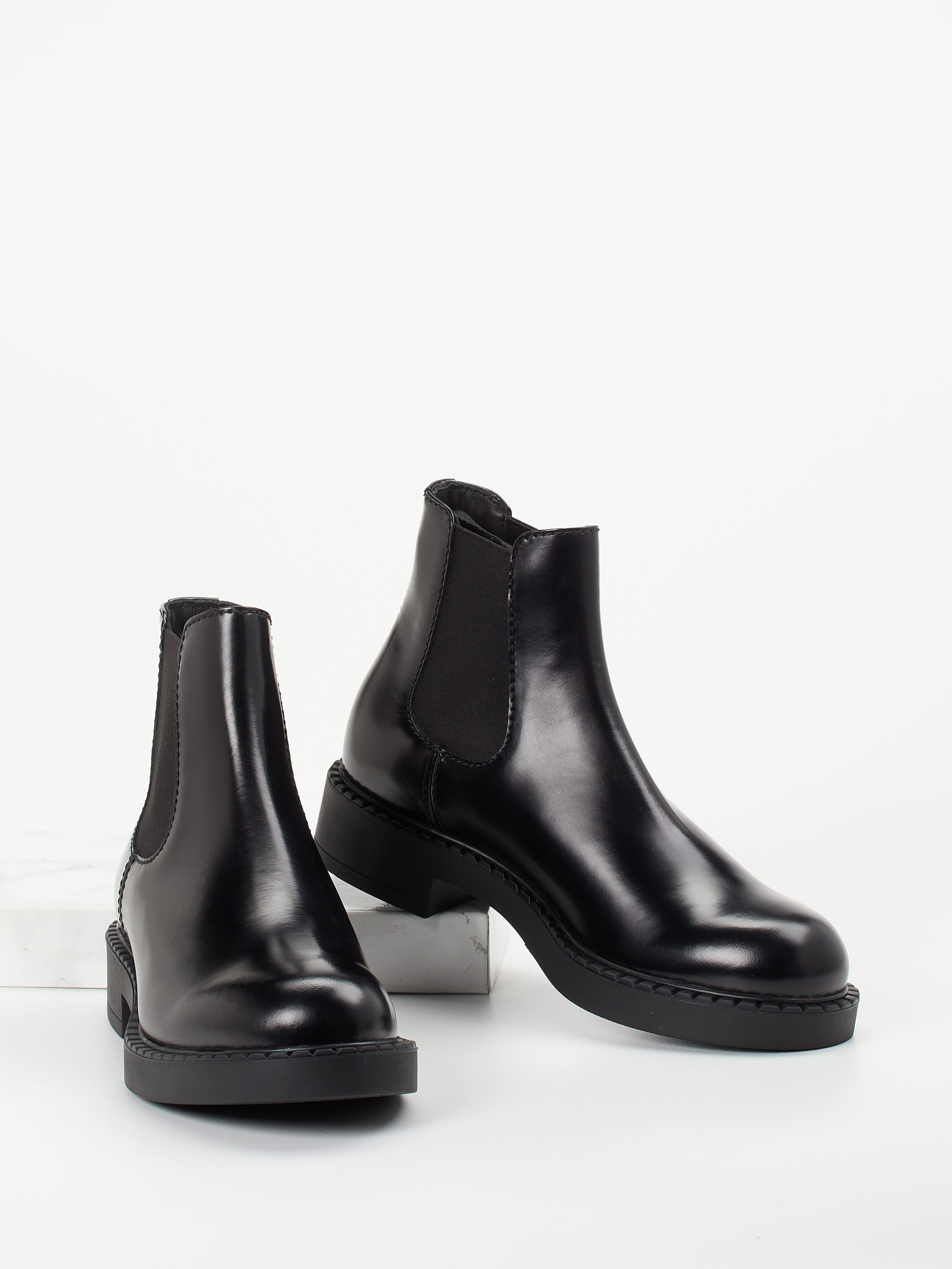 Boots schwarz 4711009017004