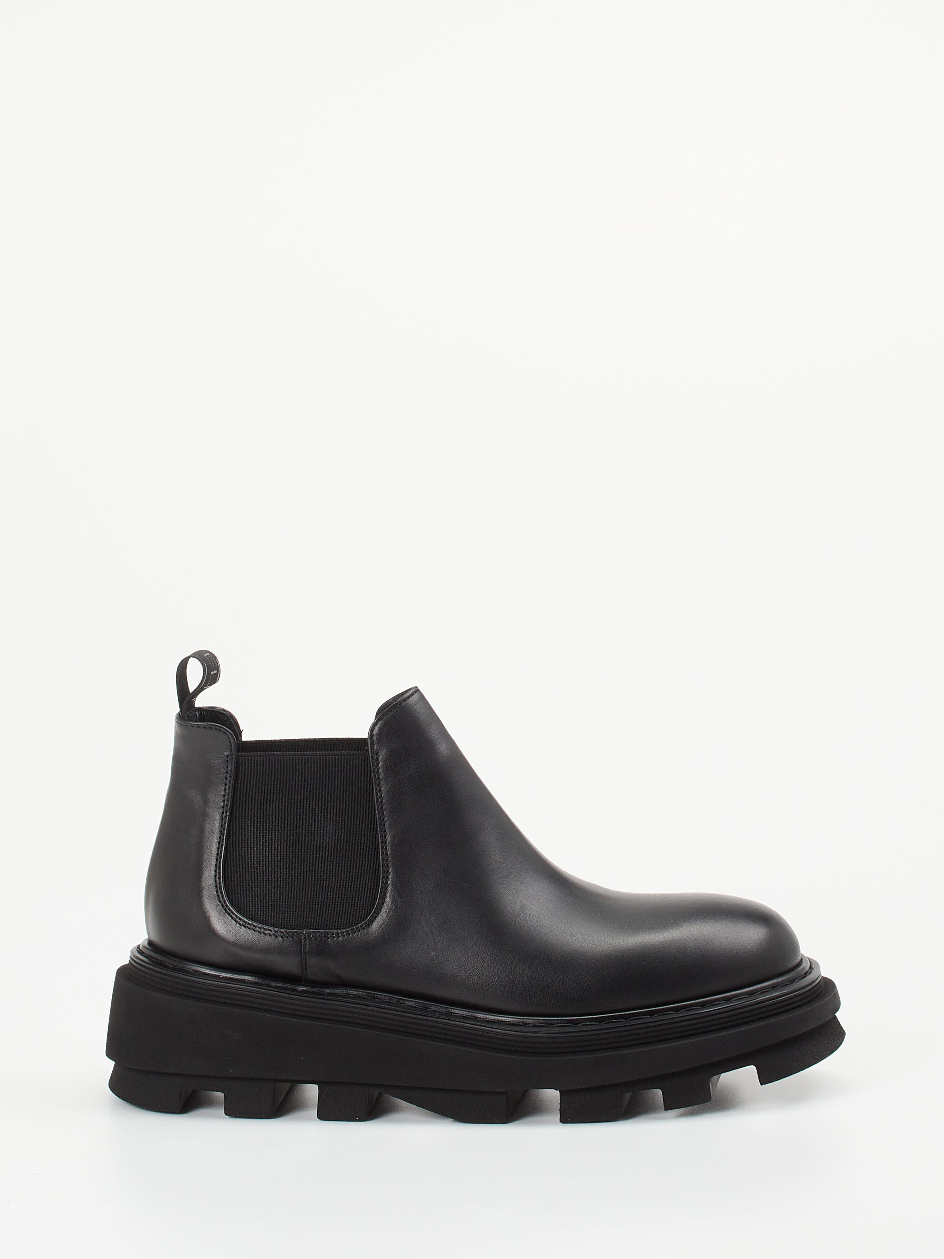 Chelsea Boots schwarz 1717009013301