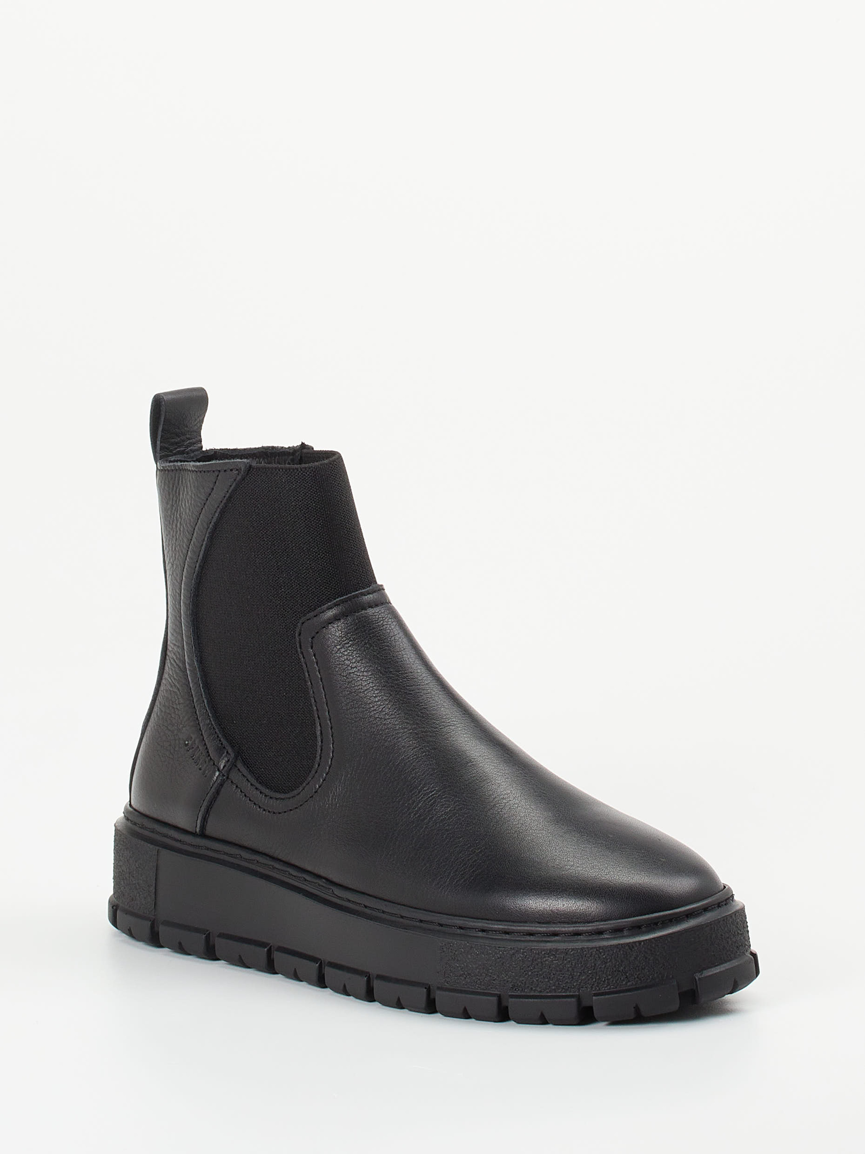 Stiefelette CPH344 schwarz 1713009033306