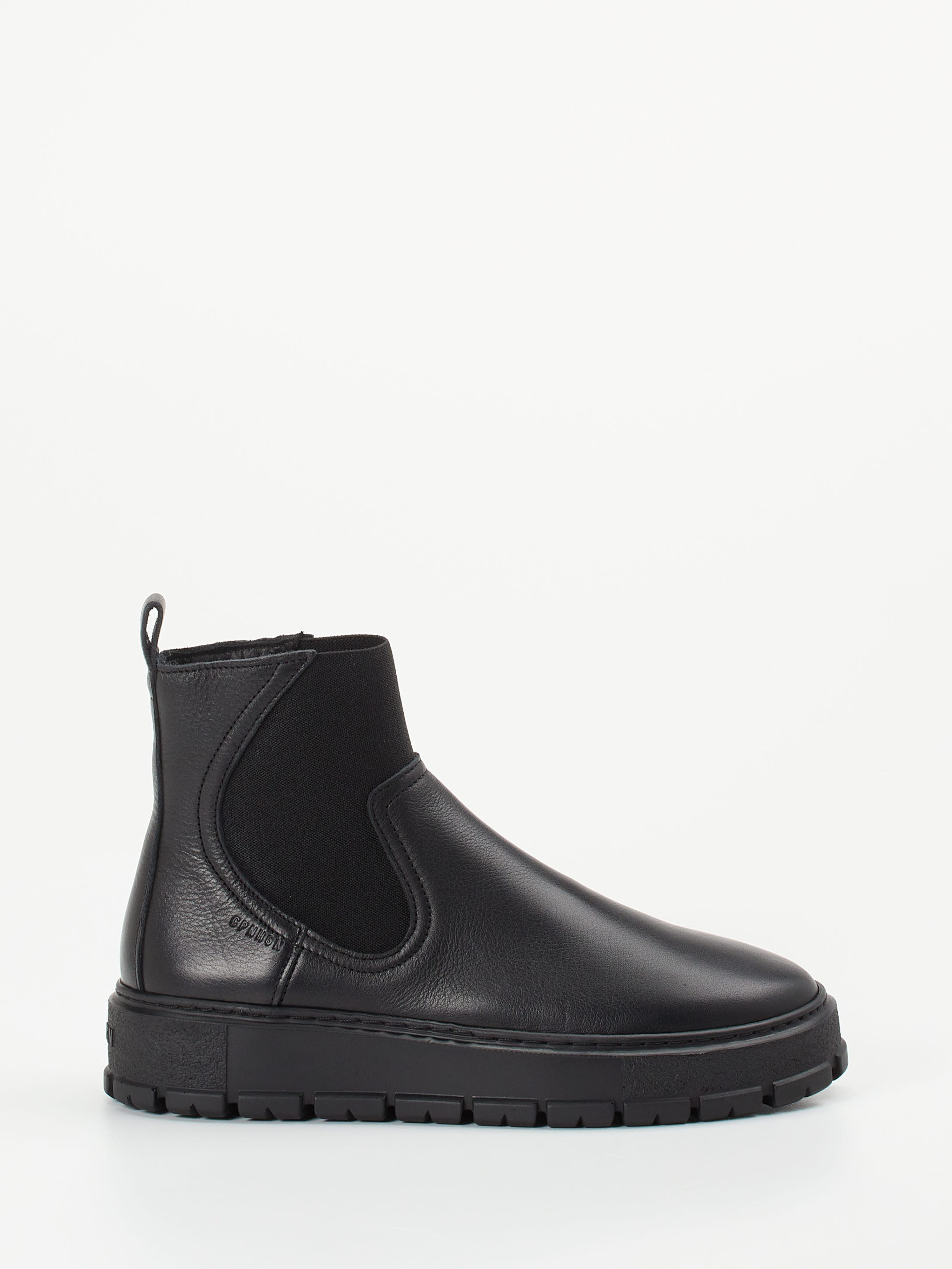 Stiefelette CPH344 schwarz 1713009033301