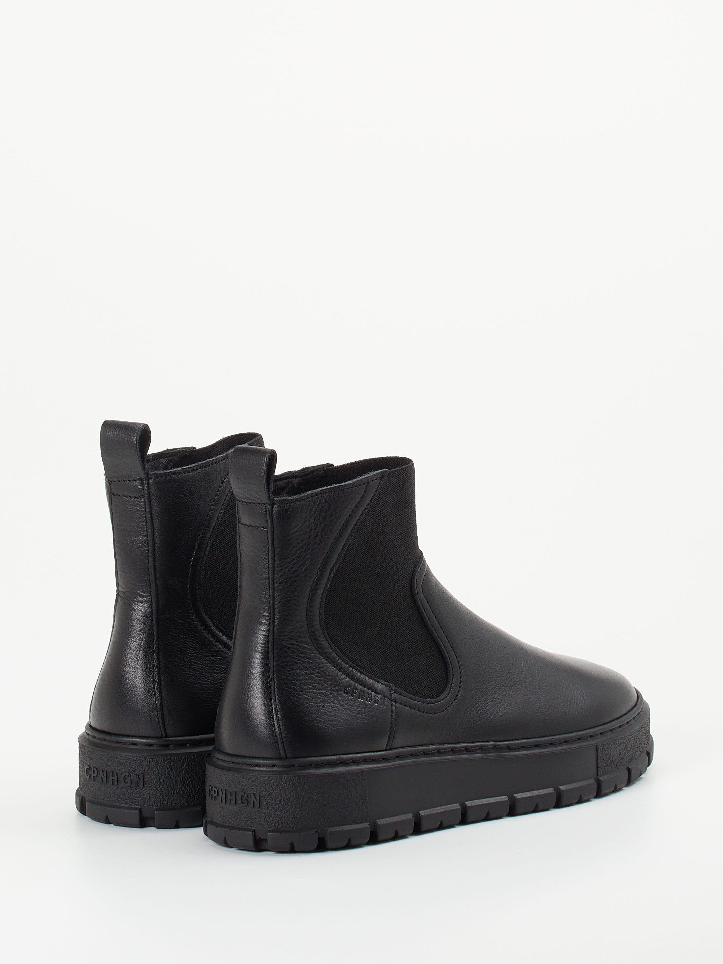 Stiefelette CPH344 schwarz 1713009033303