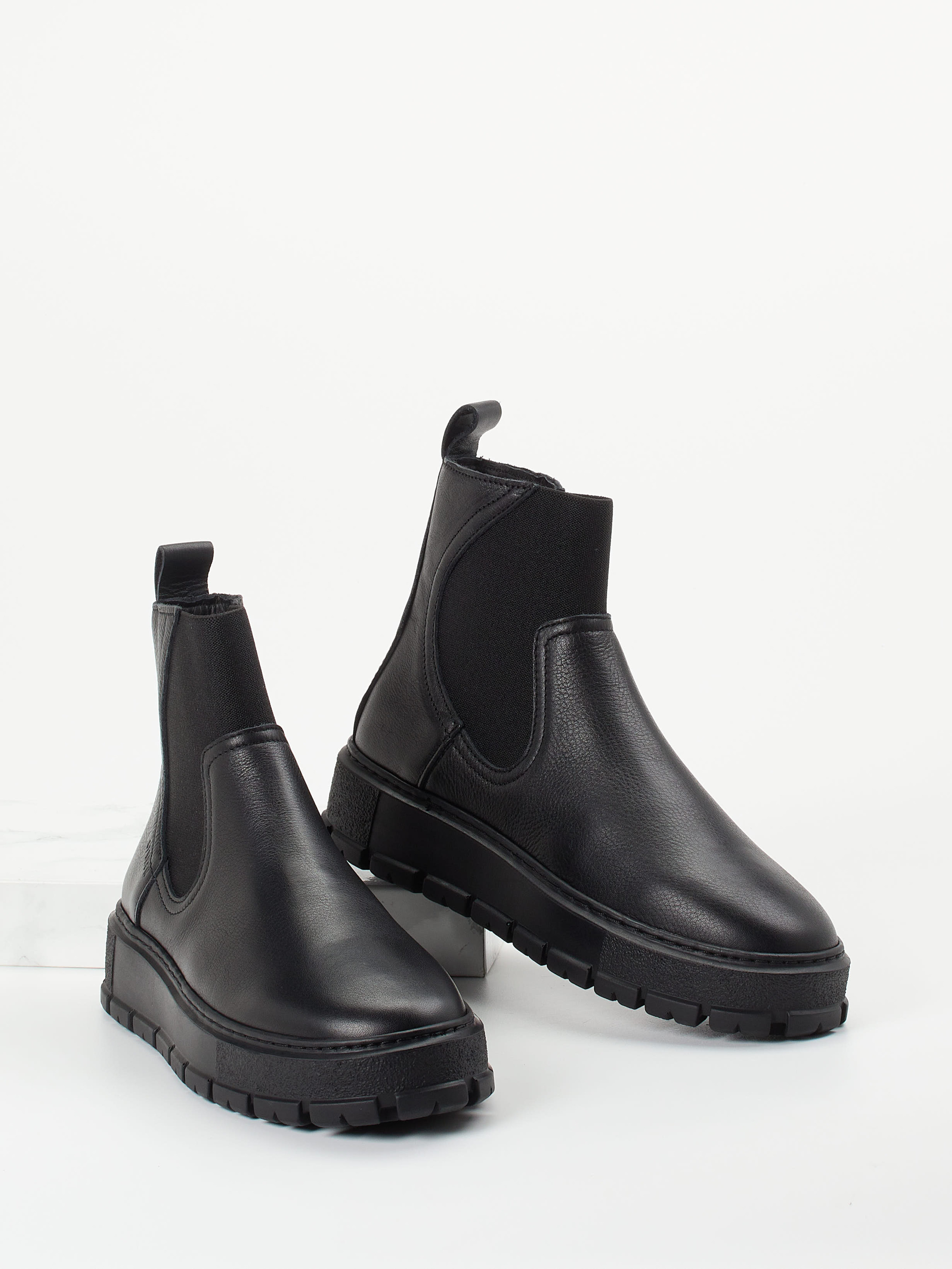 Stiefelette CPH344 schwarz 1713009033304