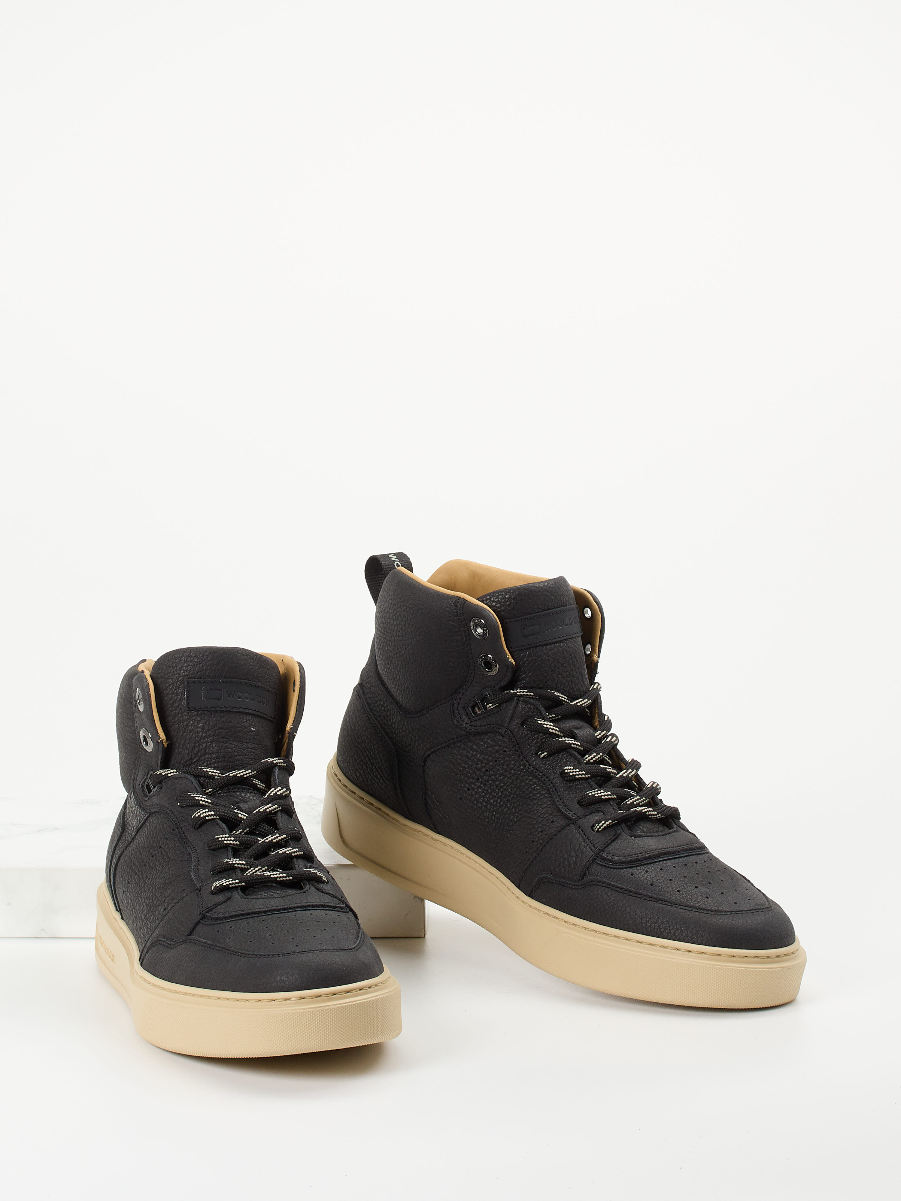 Sneaker high schwarz 4761004000604