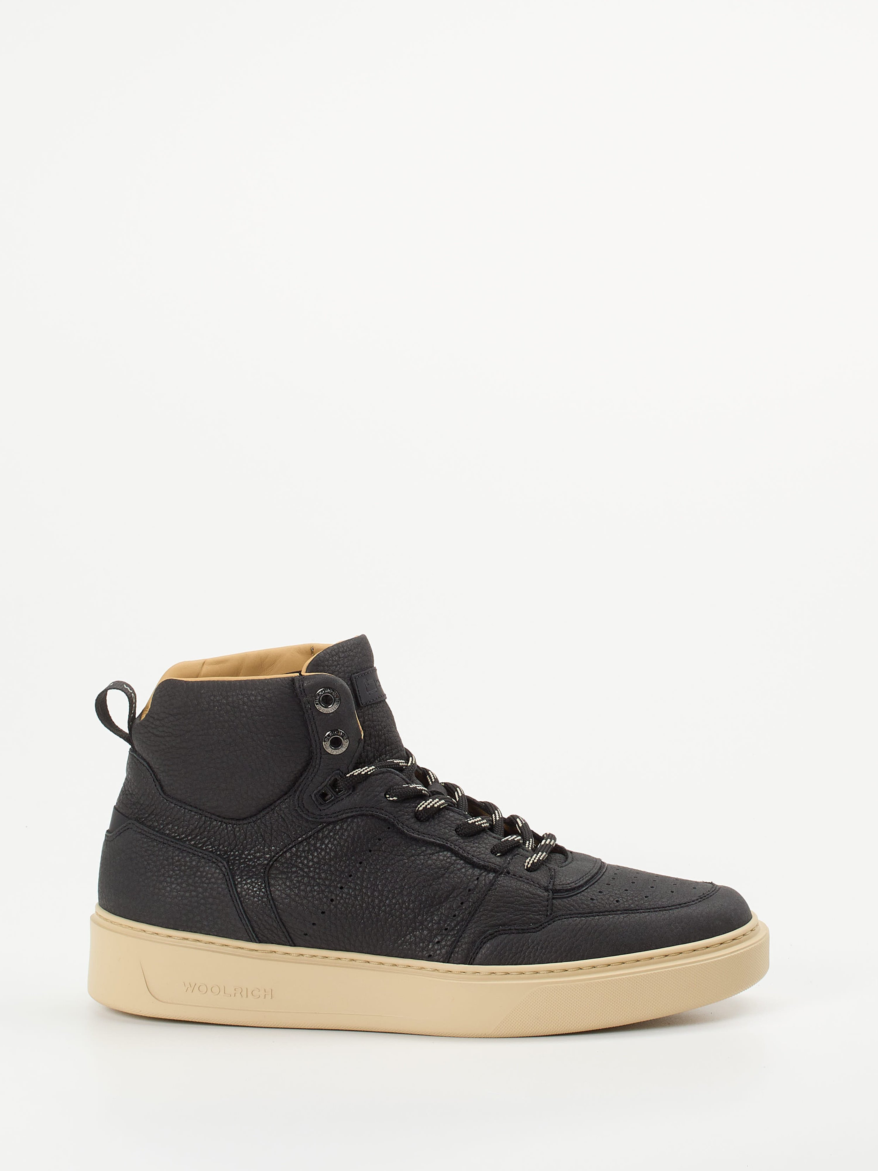 Sneaker high schwarz 4761004000601
