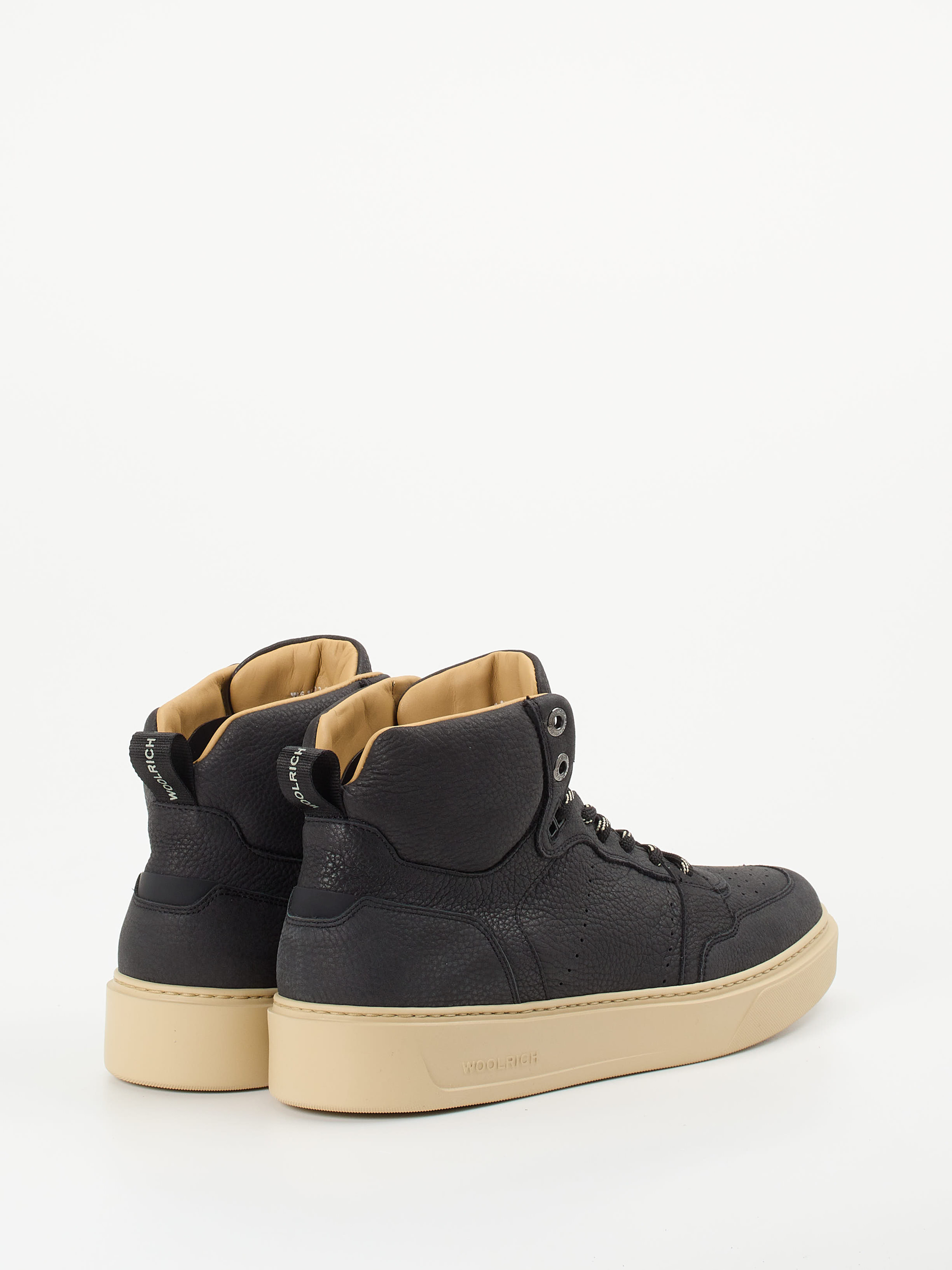 Sneaker high schwarz 4761004000603