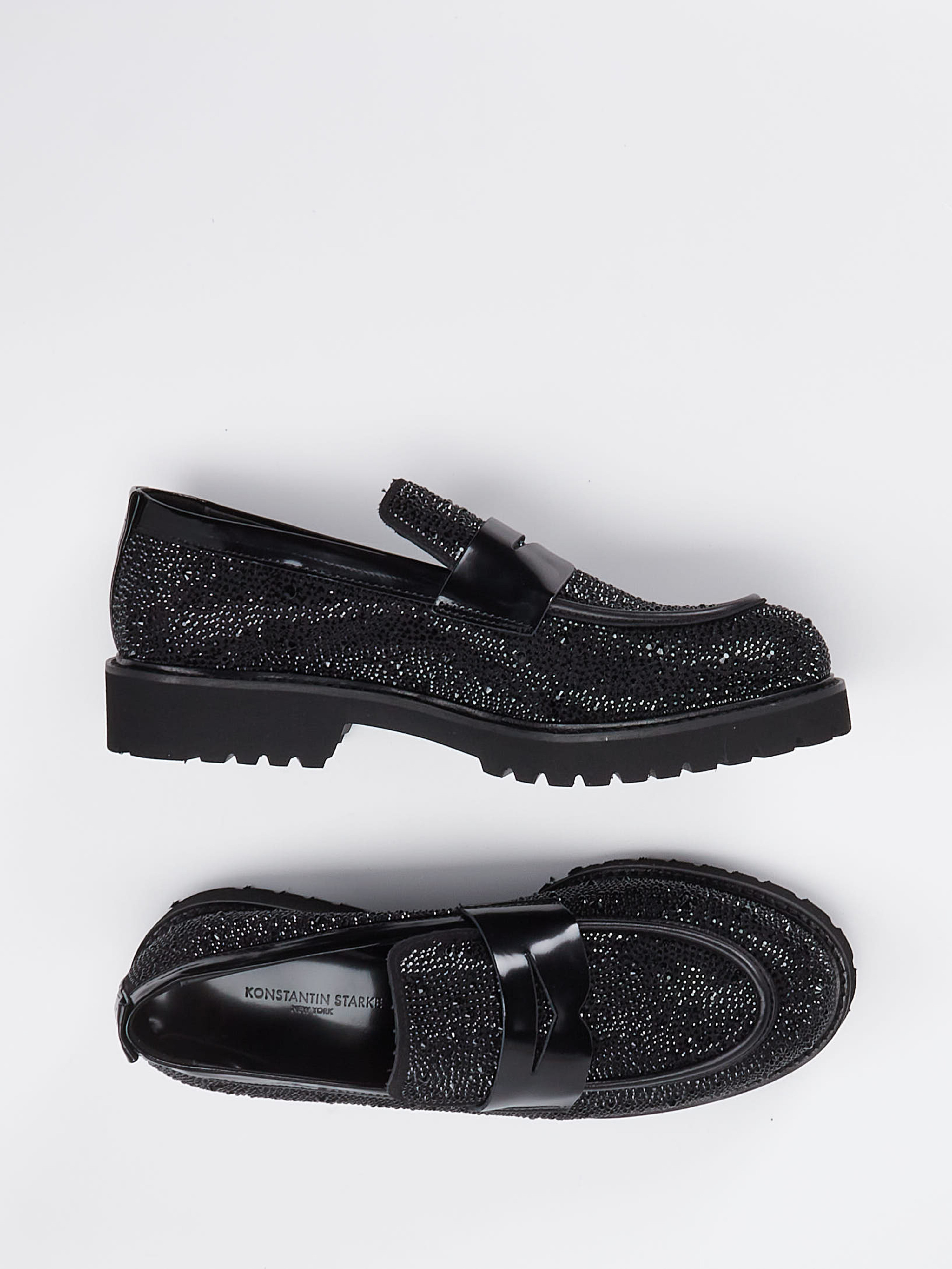 Slipper schwarz 1513009015604