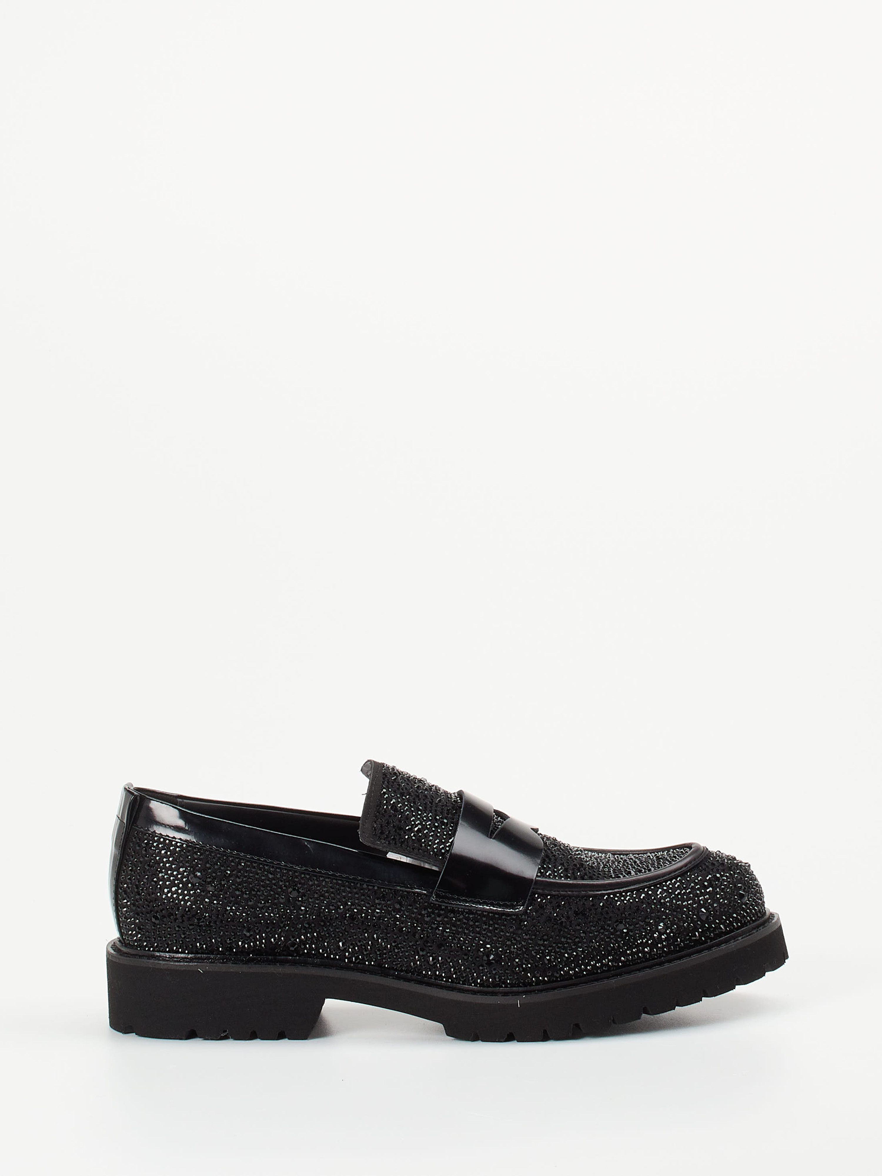 Slipper schwarz 1513009015601