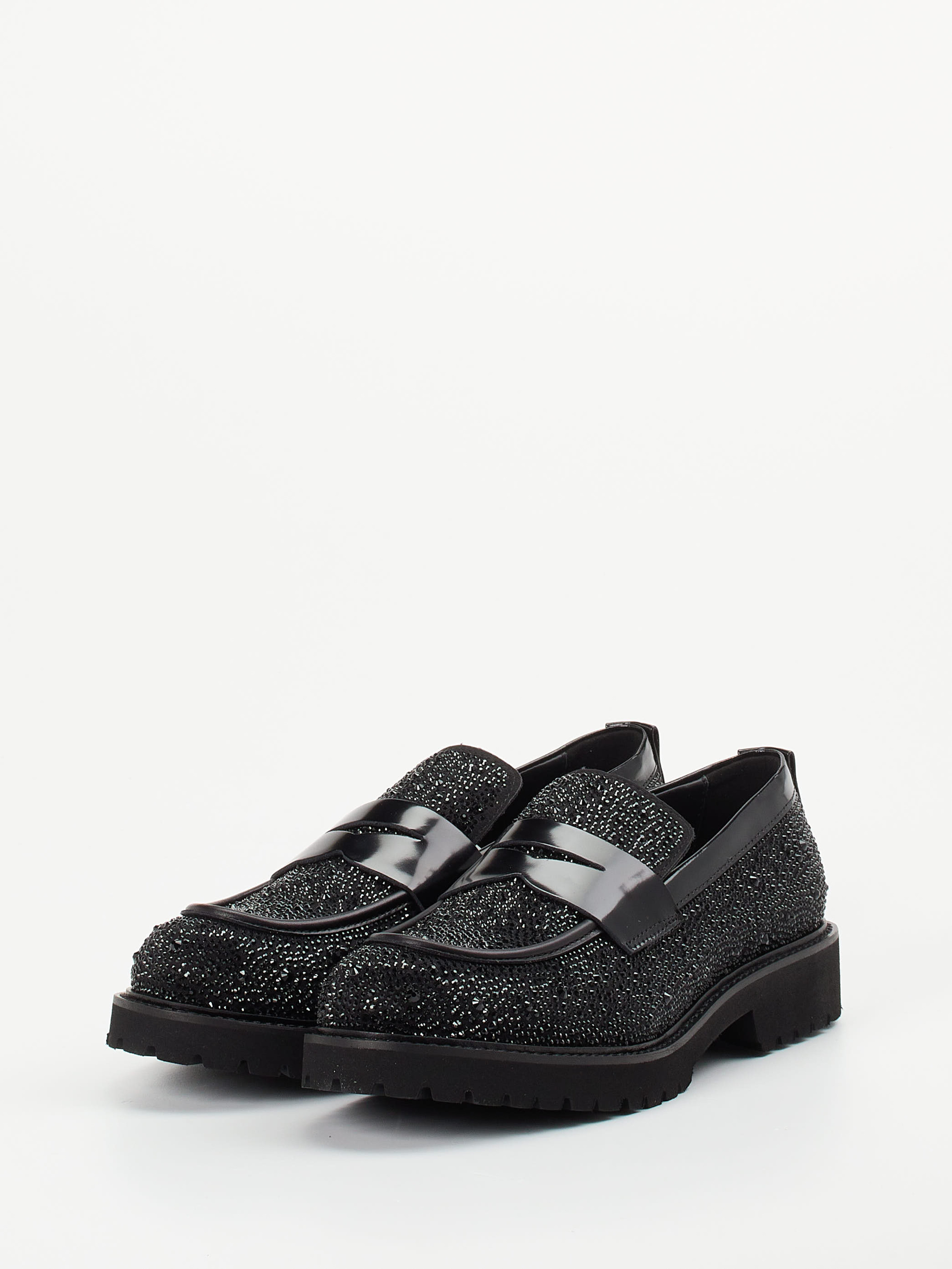 Slipper schwarz 1513009015602
