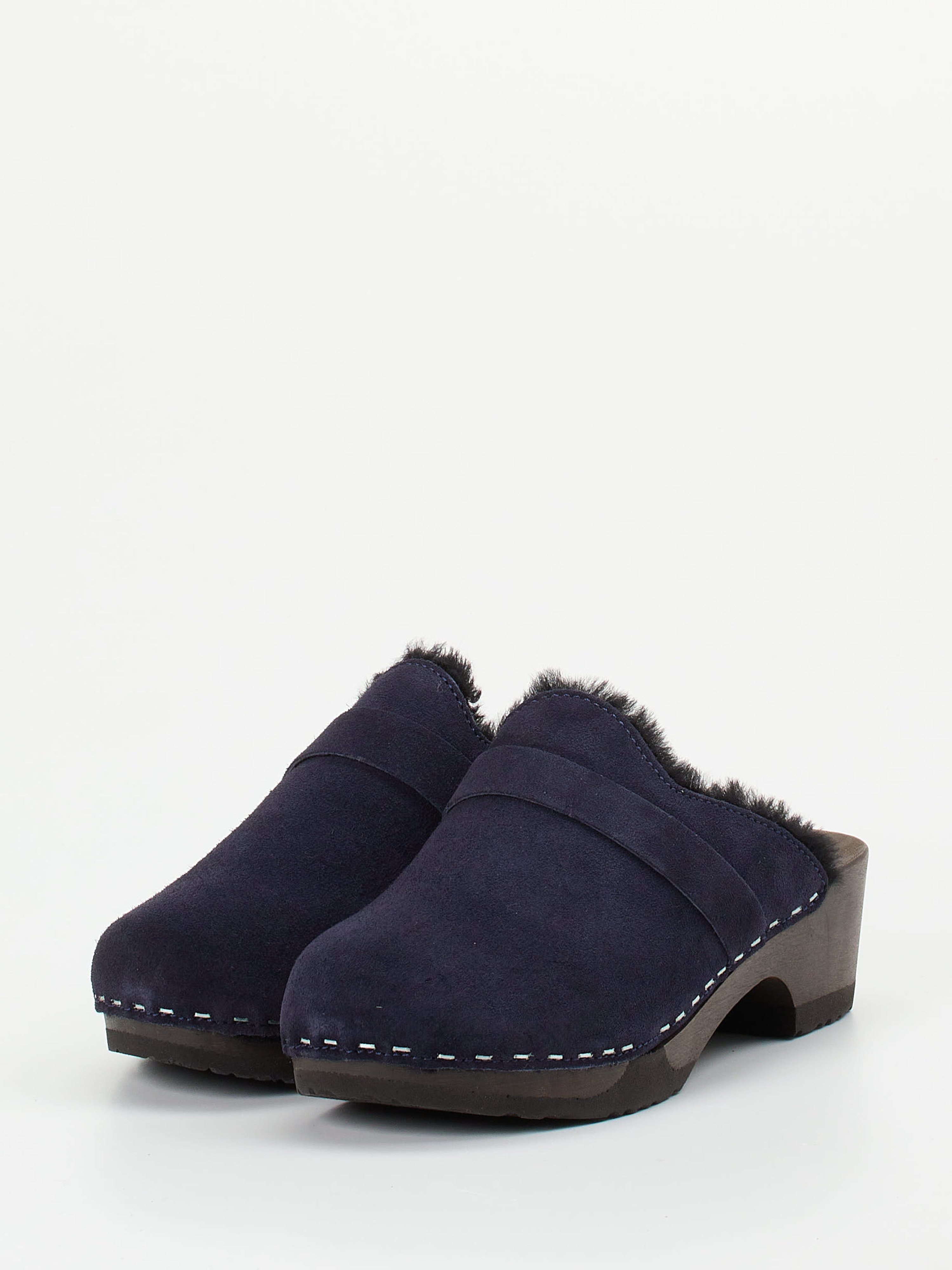 Pantolette blau 1177109000302