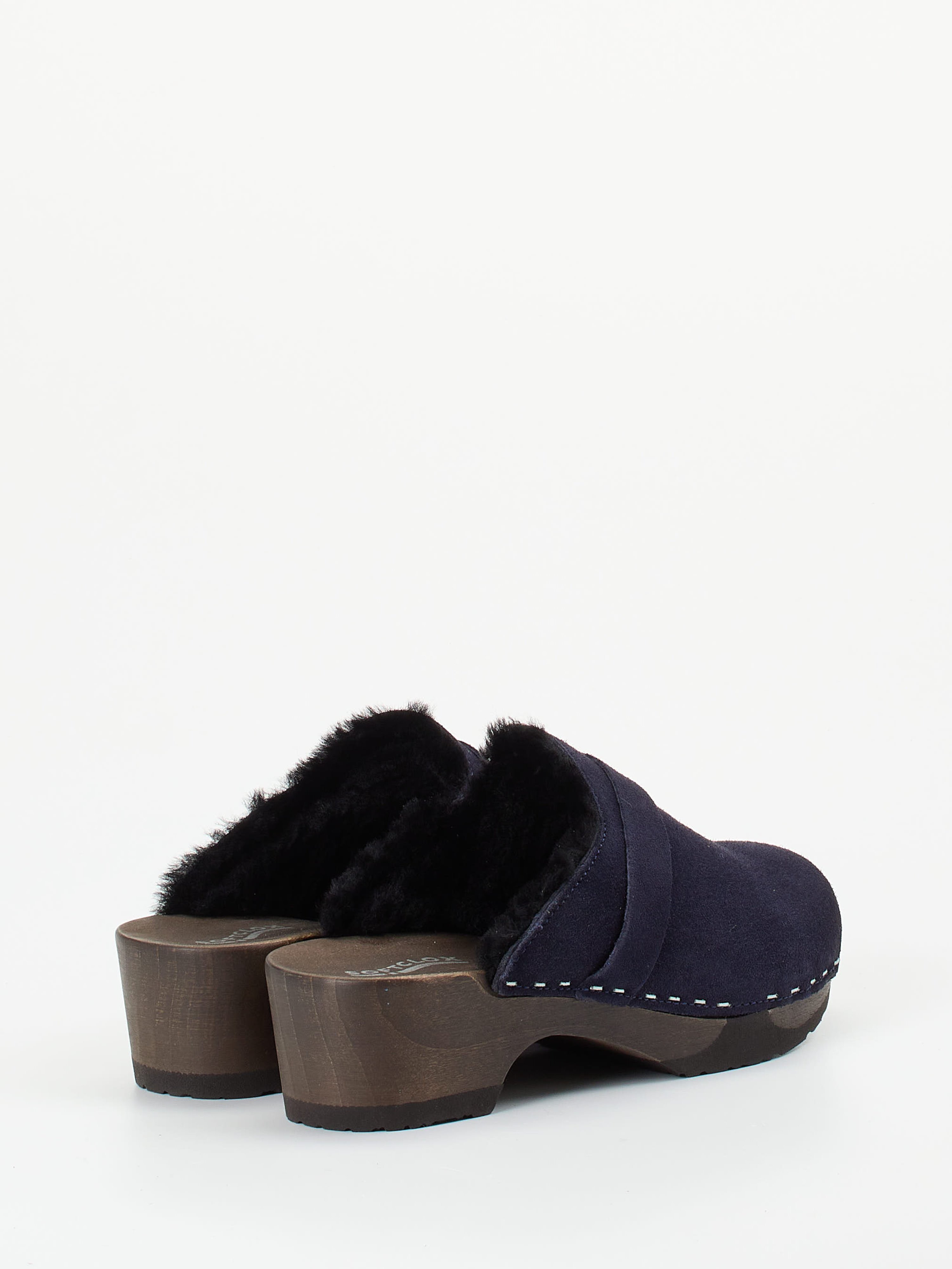 Pantolette blau 1177109000303