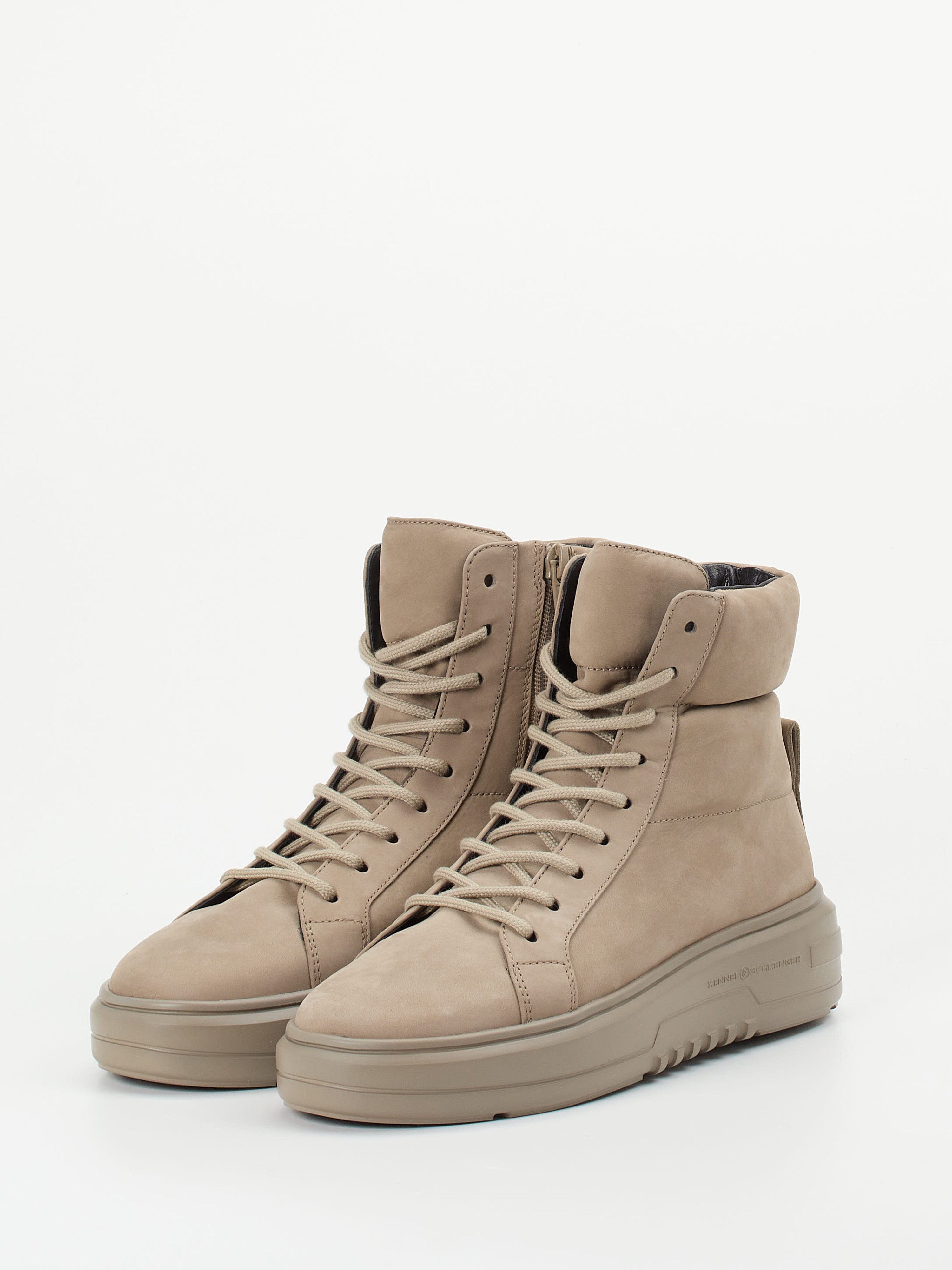 Sneaker high beige 1675349000102