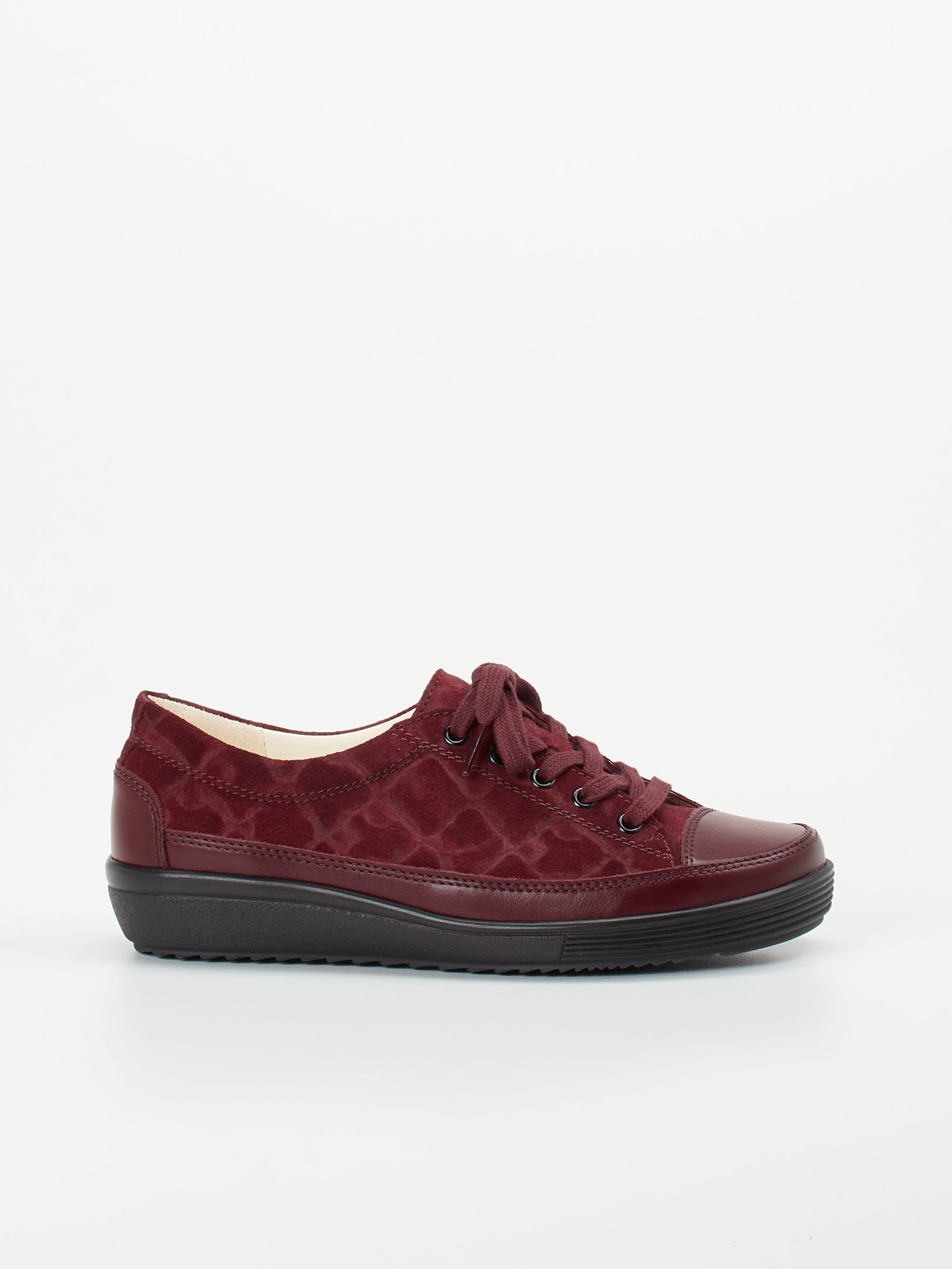 Schnürschuh rot 2651509002001