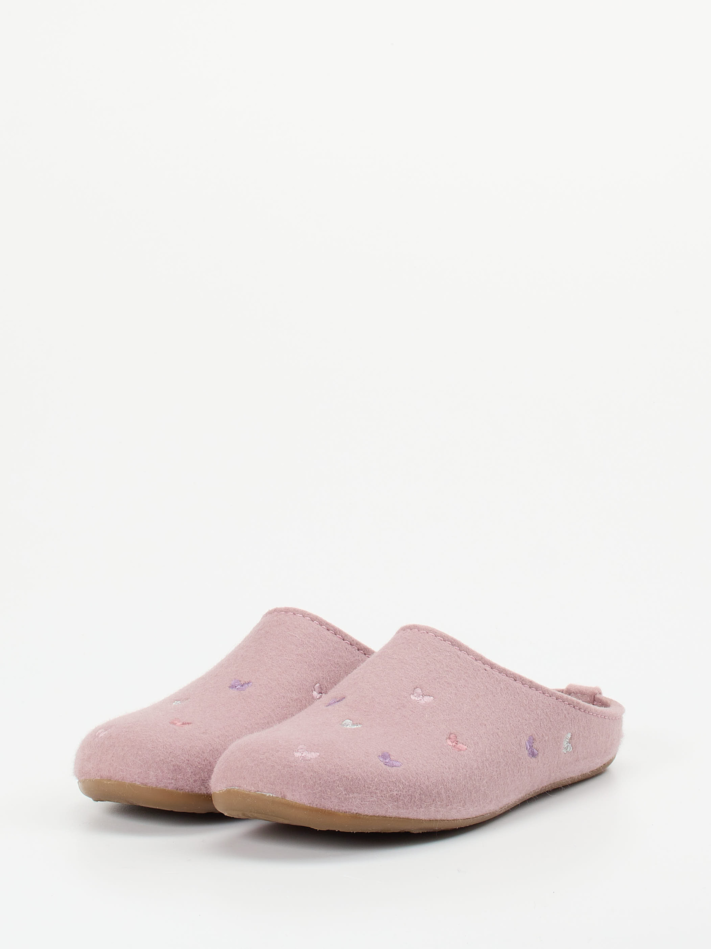 Hausschuh rosa 7163599002102