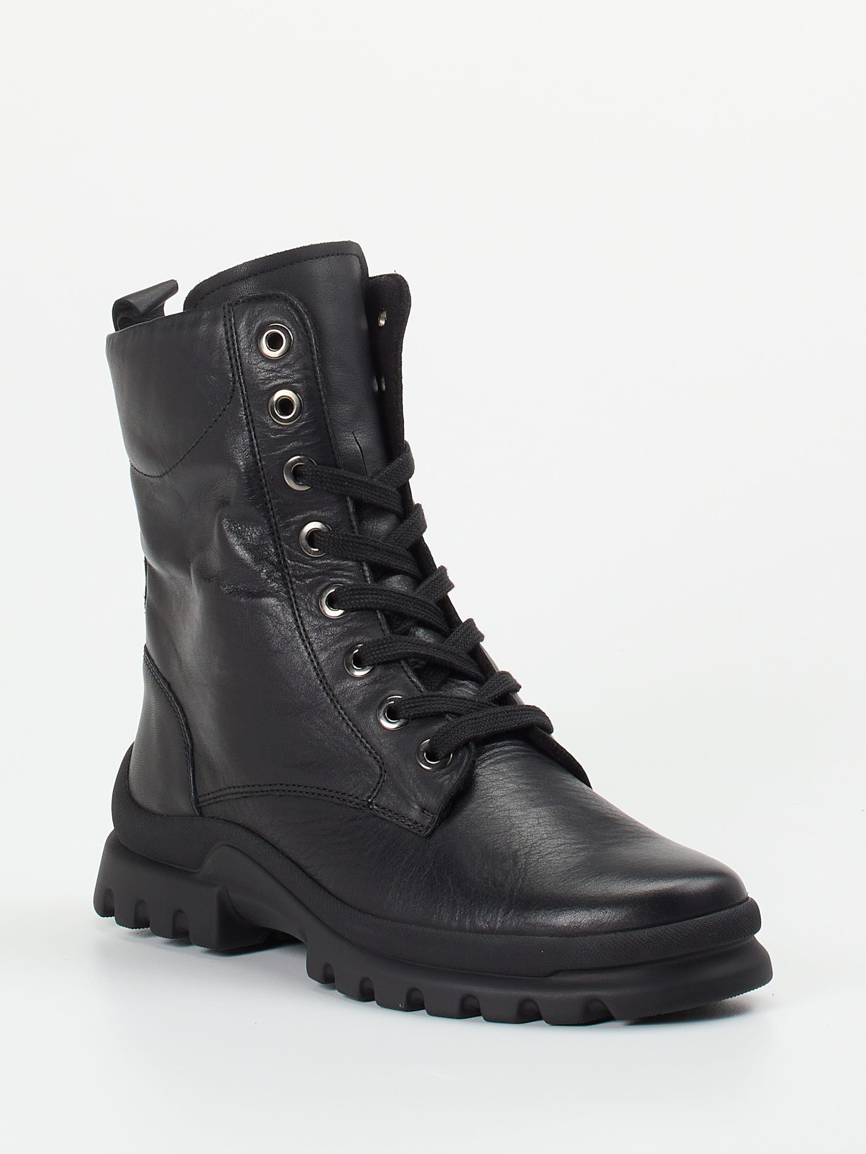 Schnürstiefelette Wendy schwarz 2751009030906