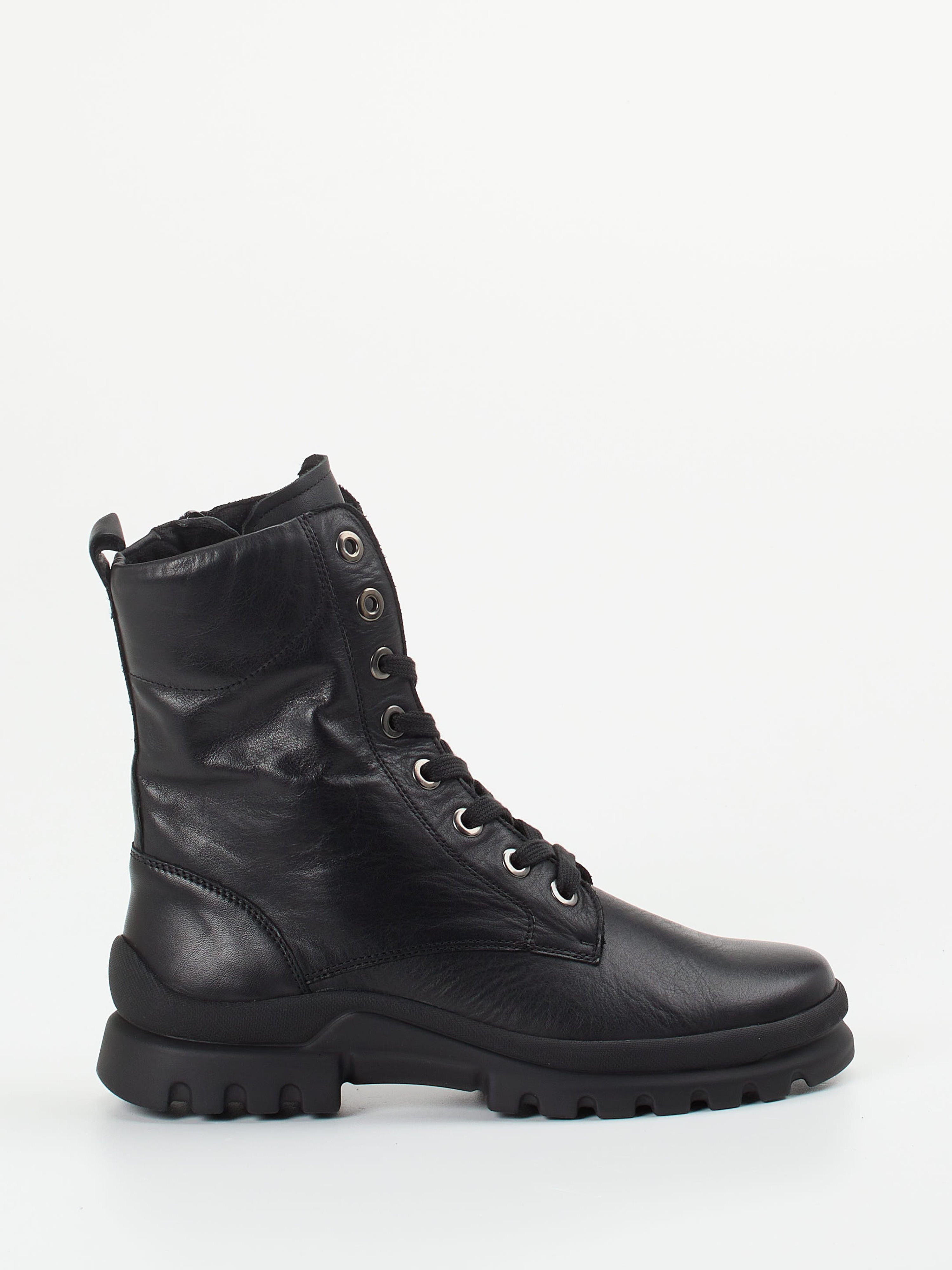Schnürstiefelette Wendy schwarz 2751009030901