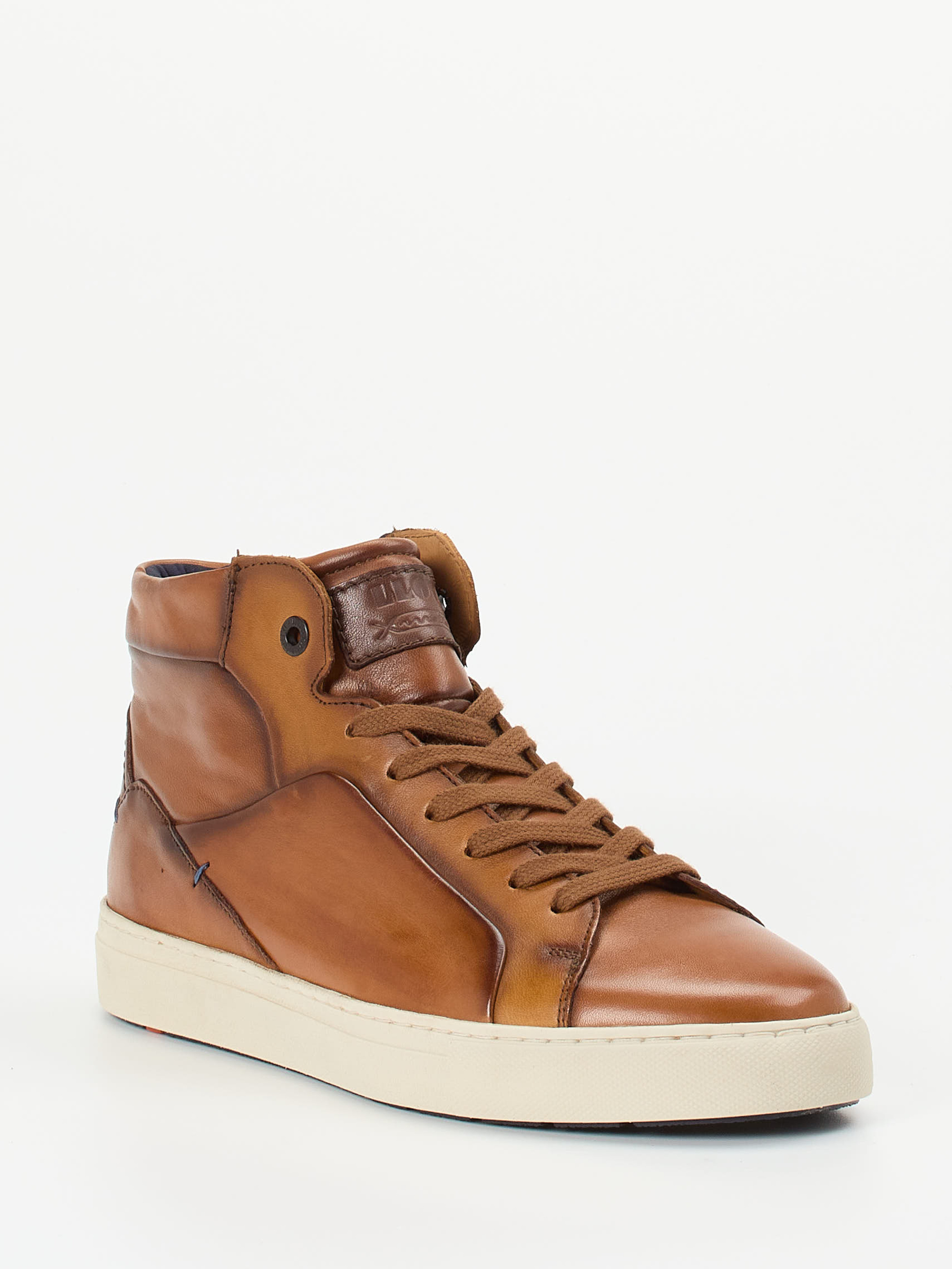 Sneaker high MARSHAL braun 4761289002206