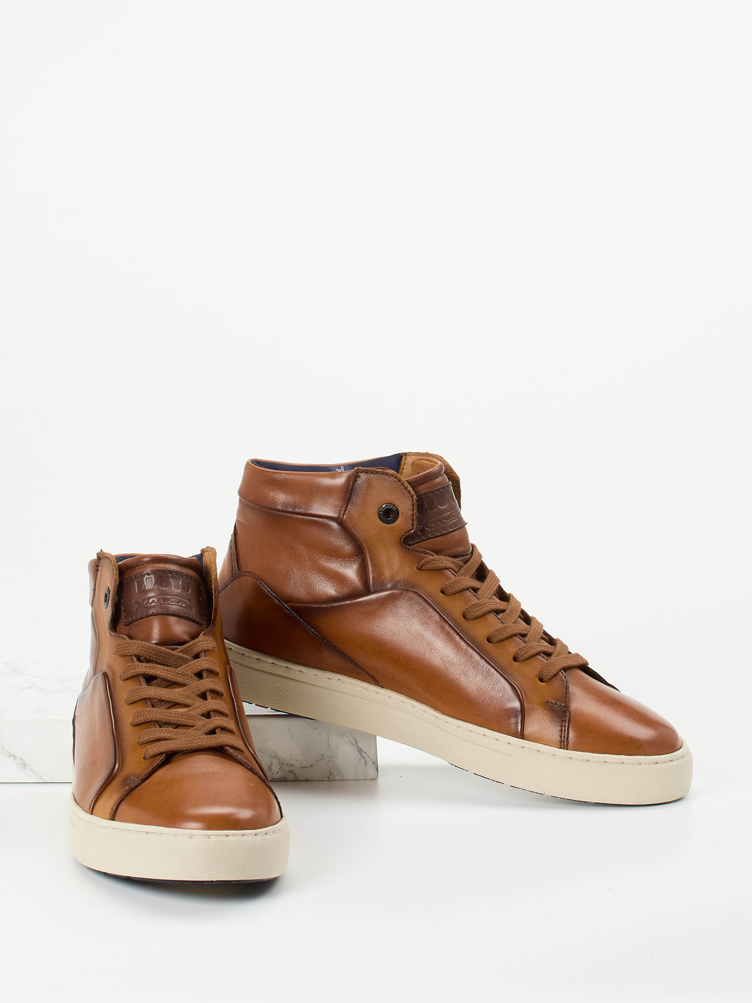 Sneaker high MARSHAL braun 4761289002204