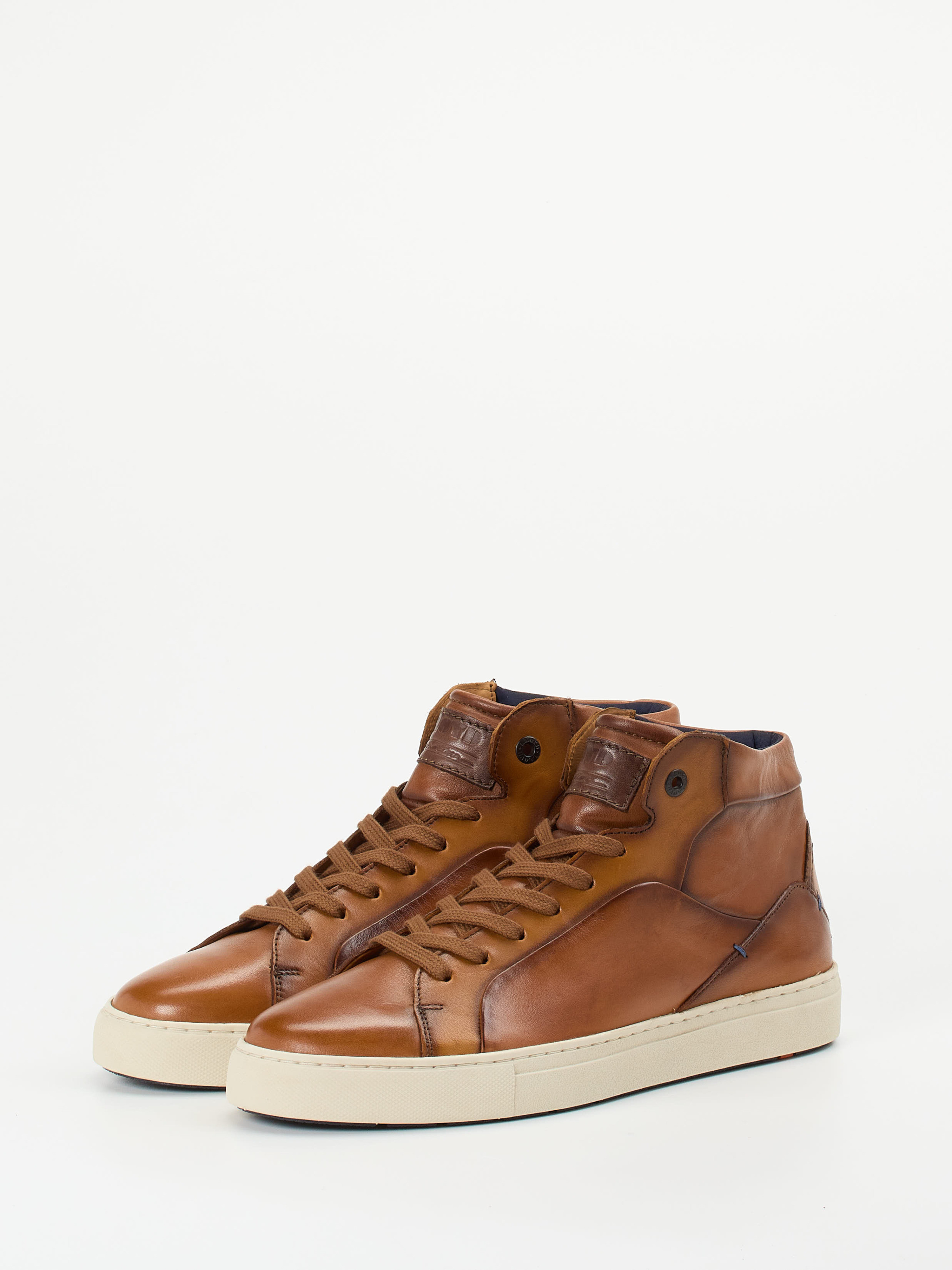 Sneaker high MARSHAL braun 4761289002202