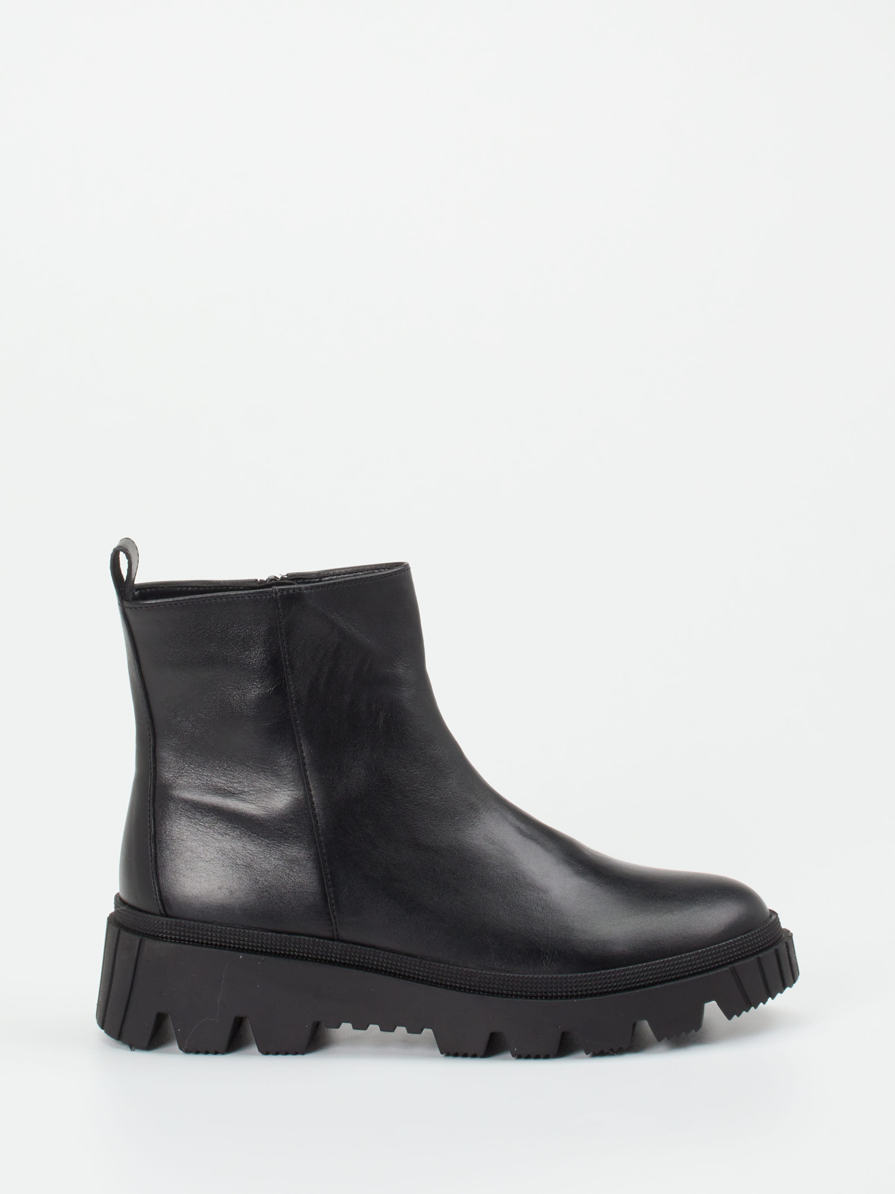 Stiefelette schwarz 1715009017501