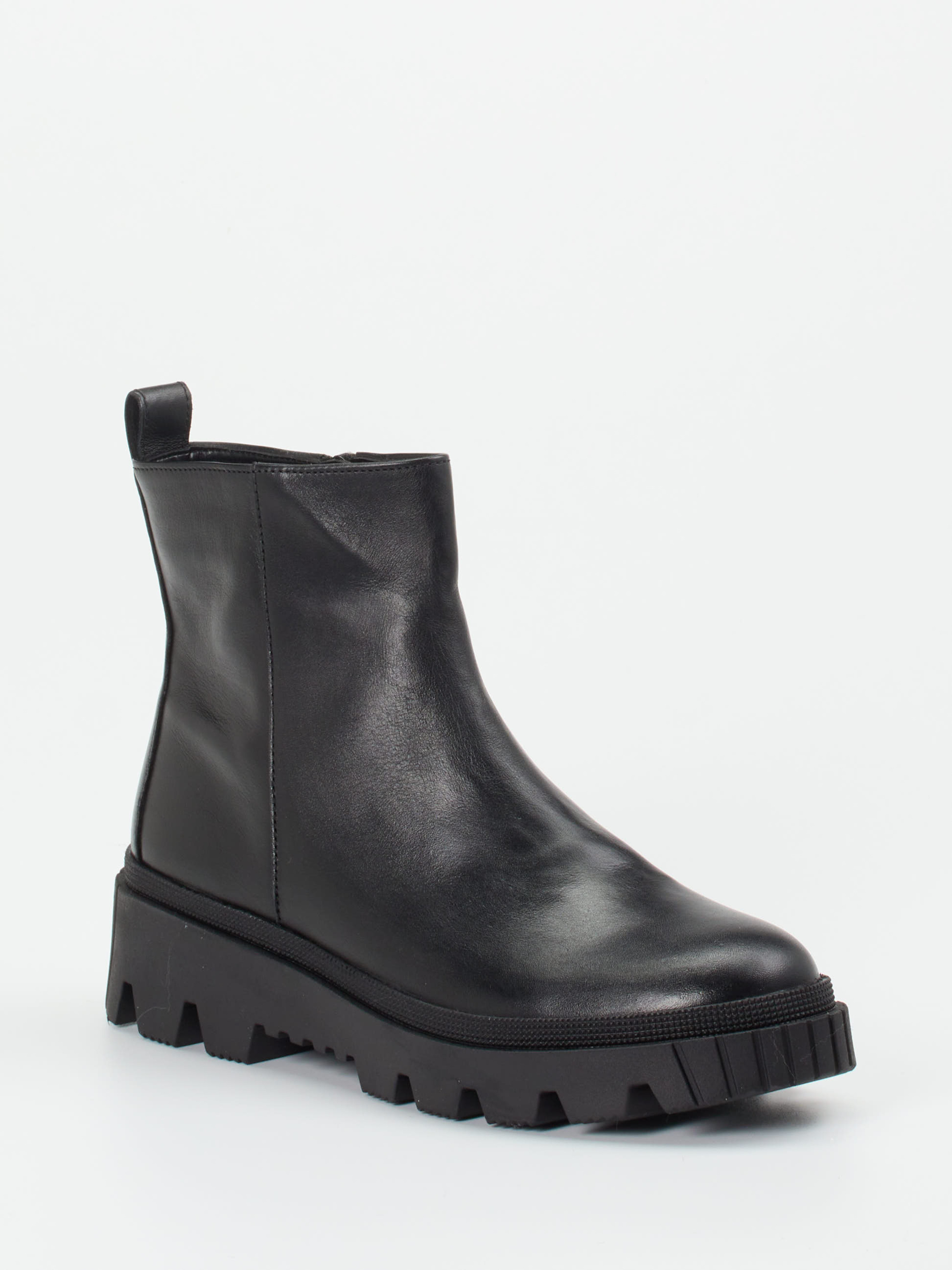 Stiefelette schwarz 1715009017506